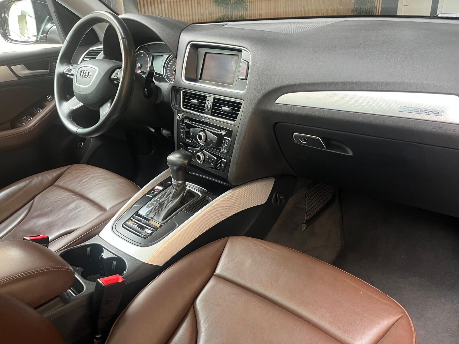 AUDI Q5 2.0 TDi Quattro