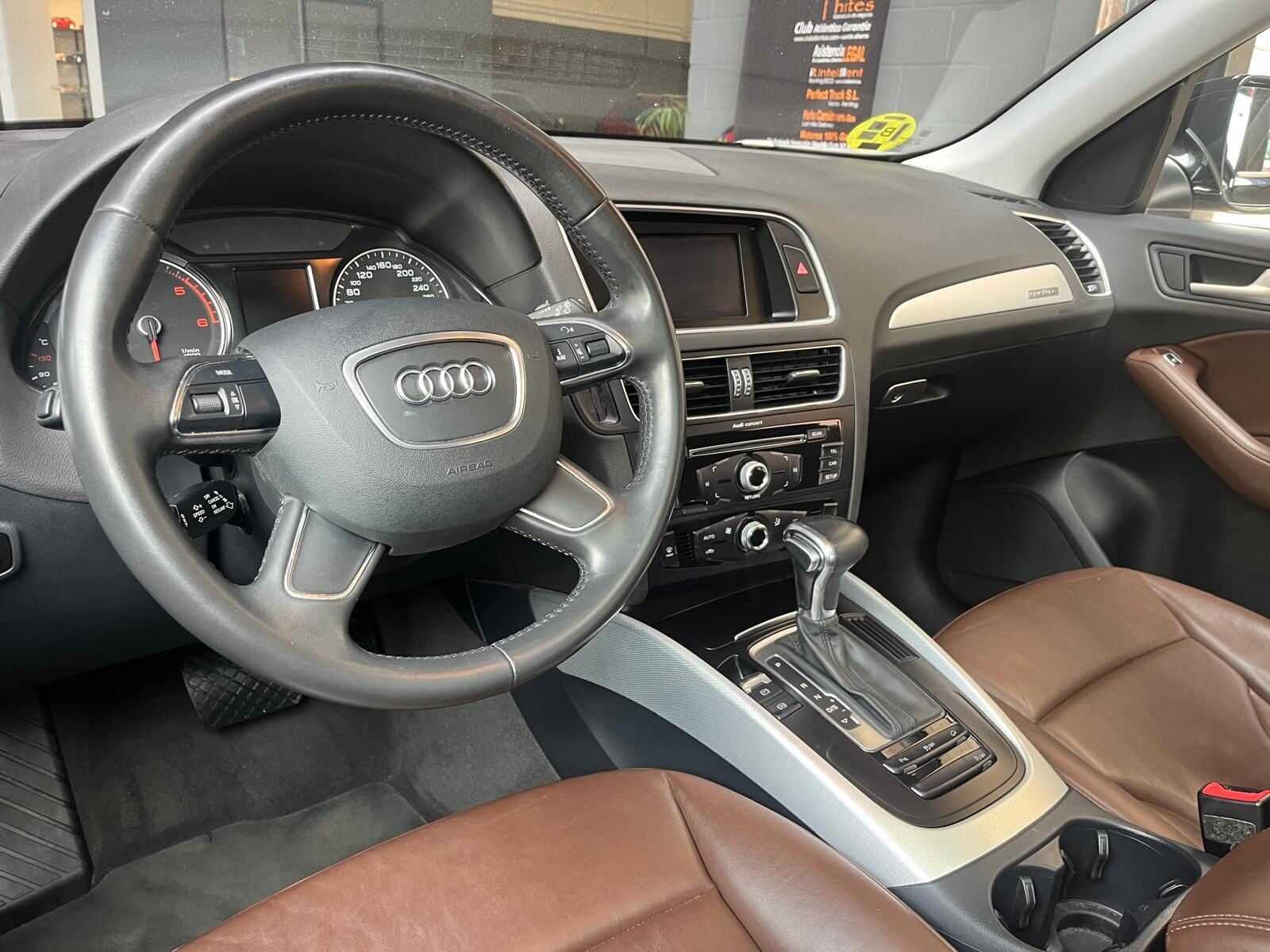 AUDI Q5 2.0 TDi Quattro