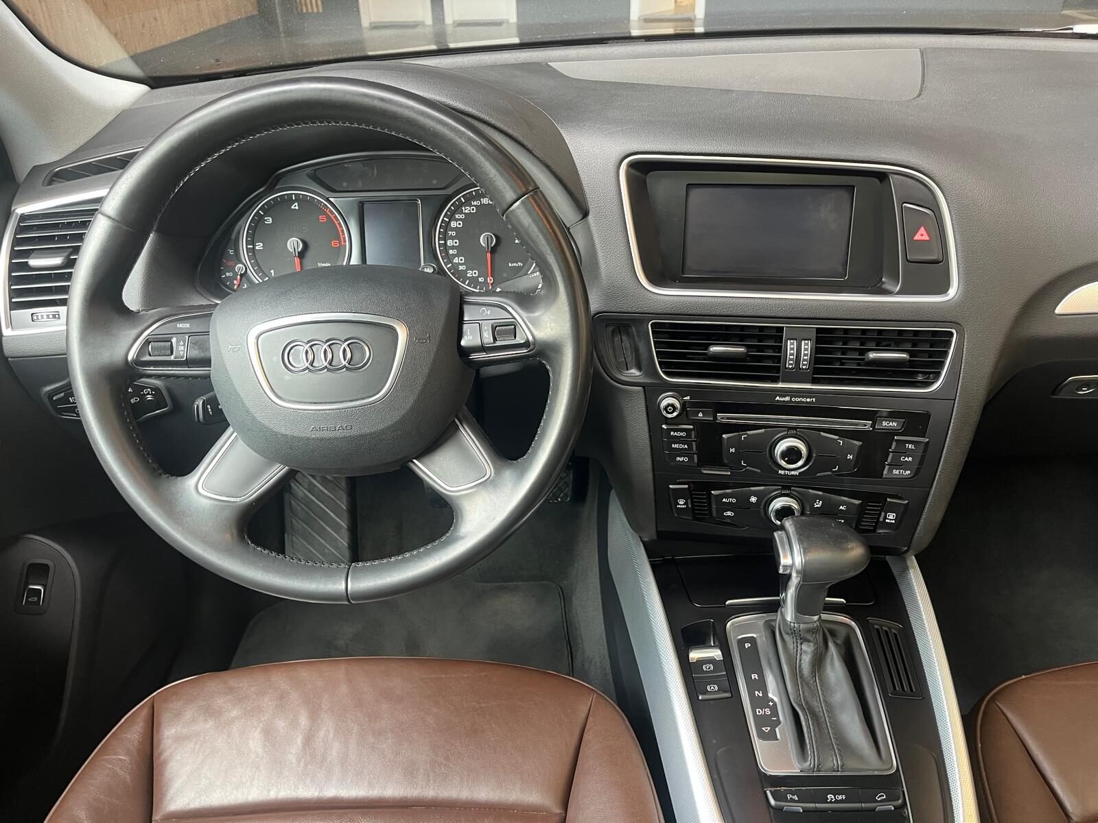 AUDI Q5 2.0 TDi Quattro