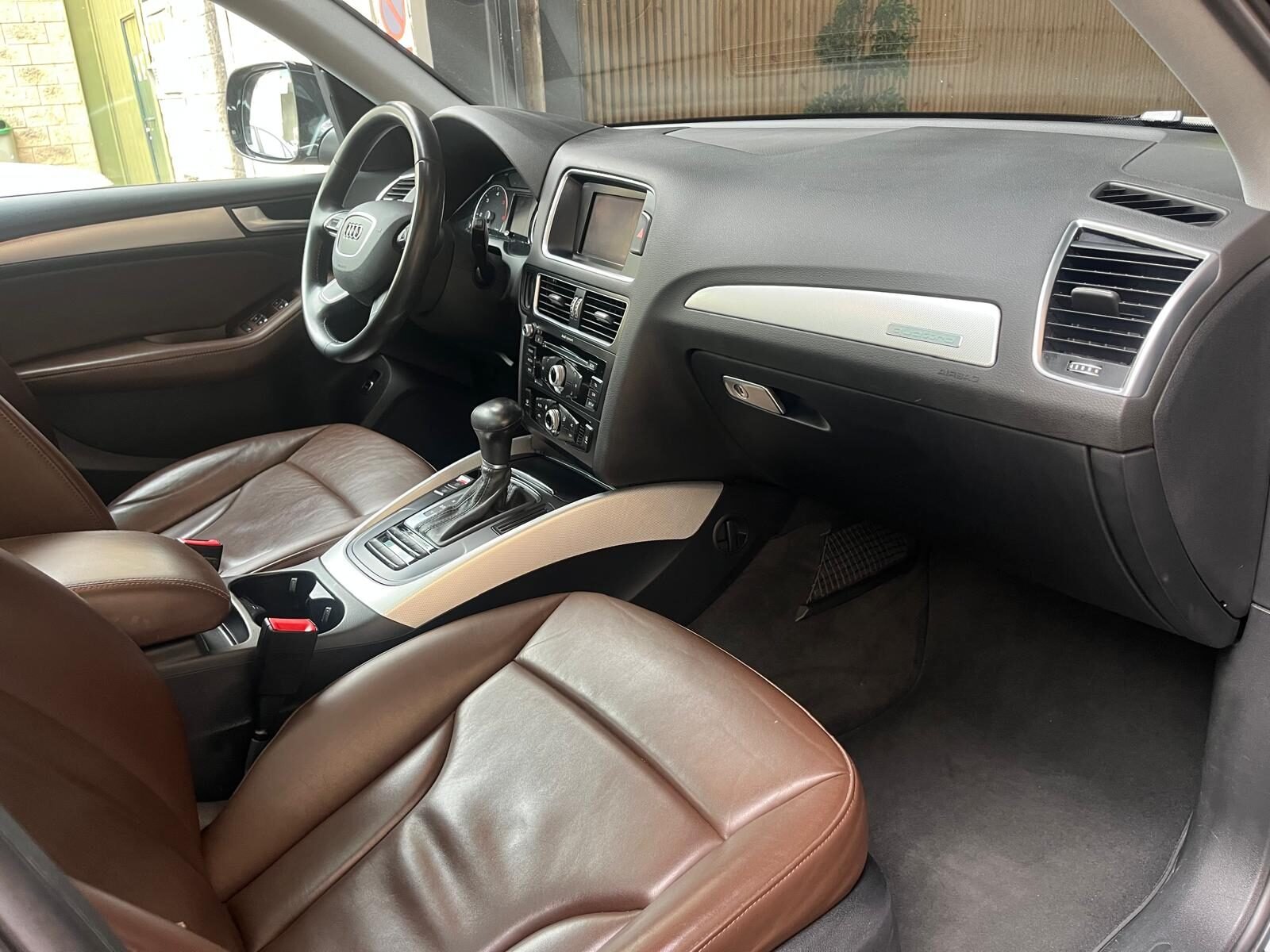 AUDI Q5 2.0 TDi Quattro