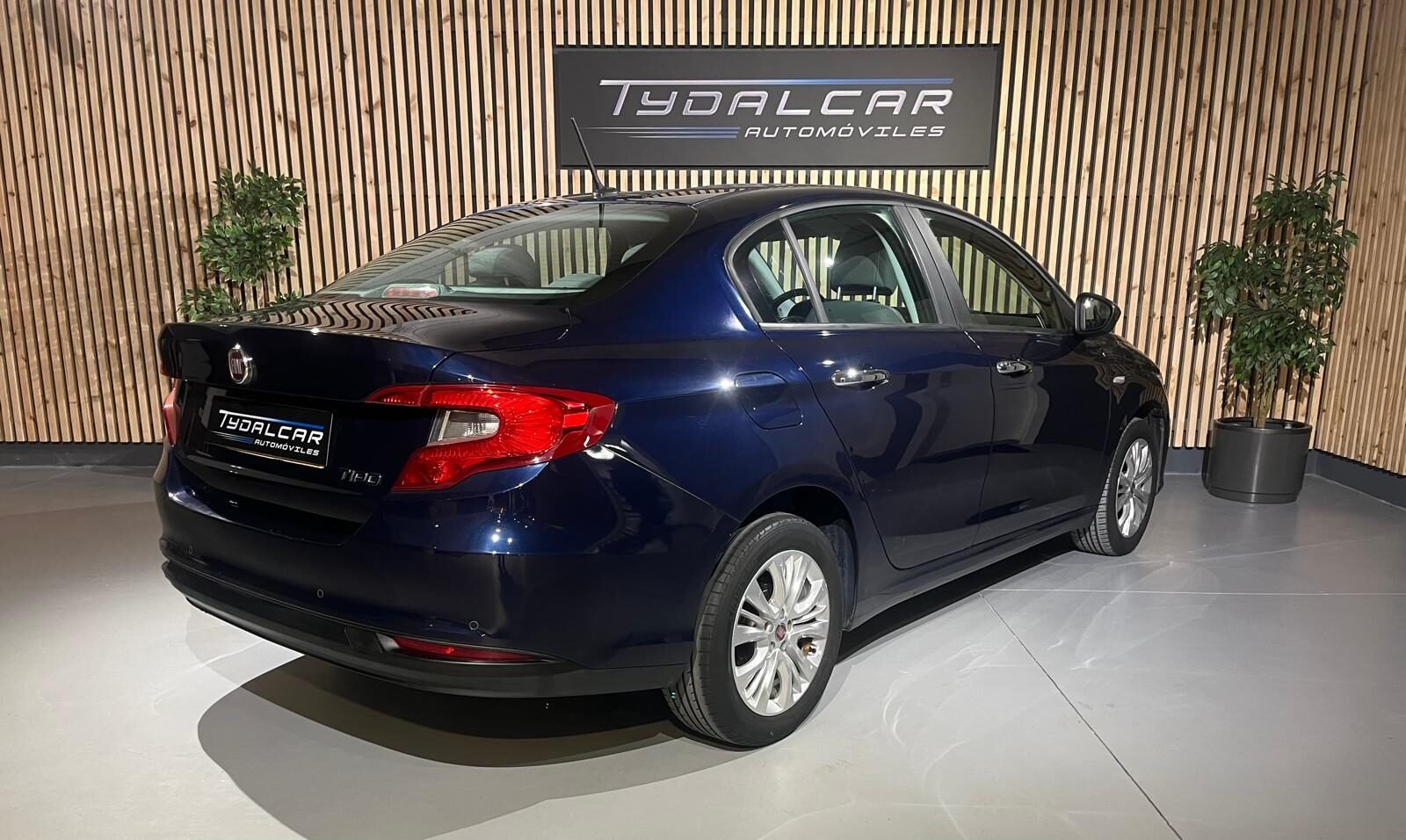 FIAT TIPO 1.4 i