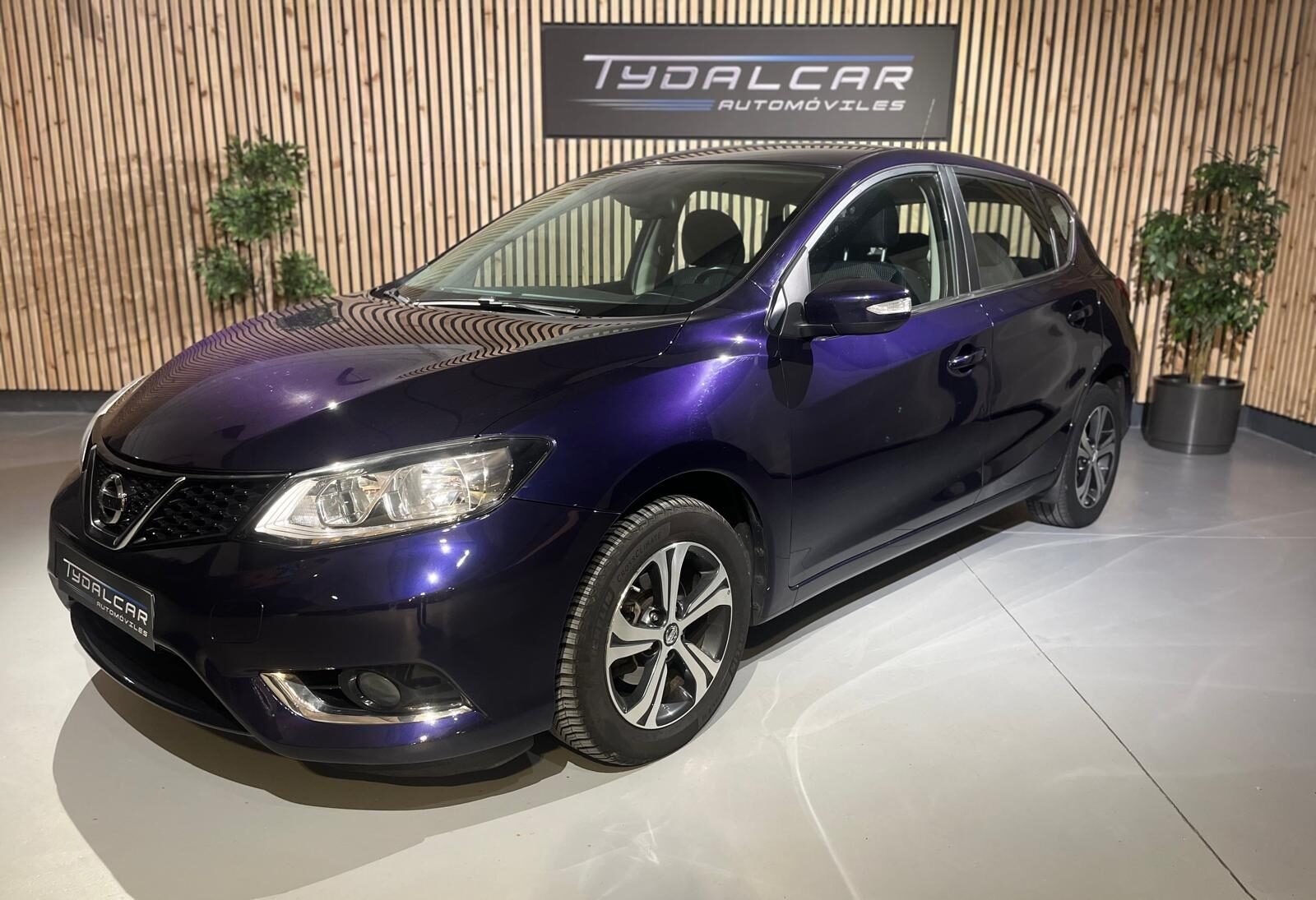 NISSAN PULSAR 1.2 DIG-T