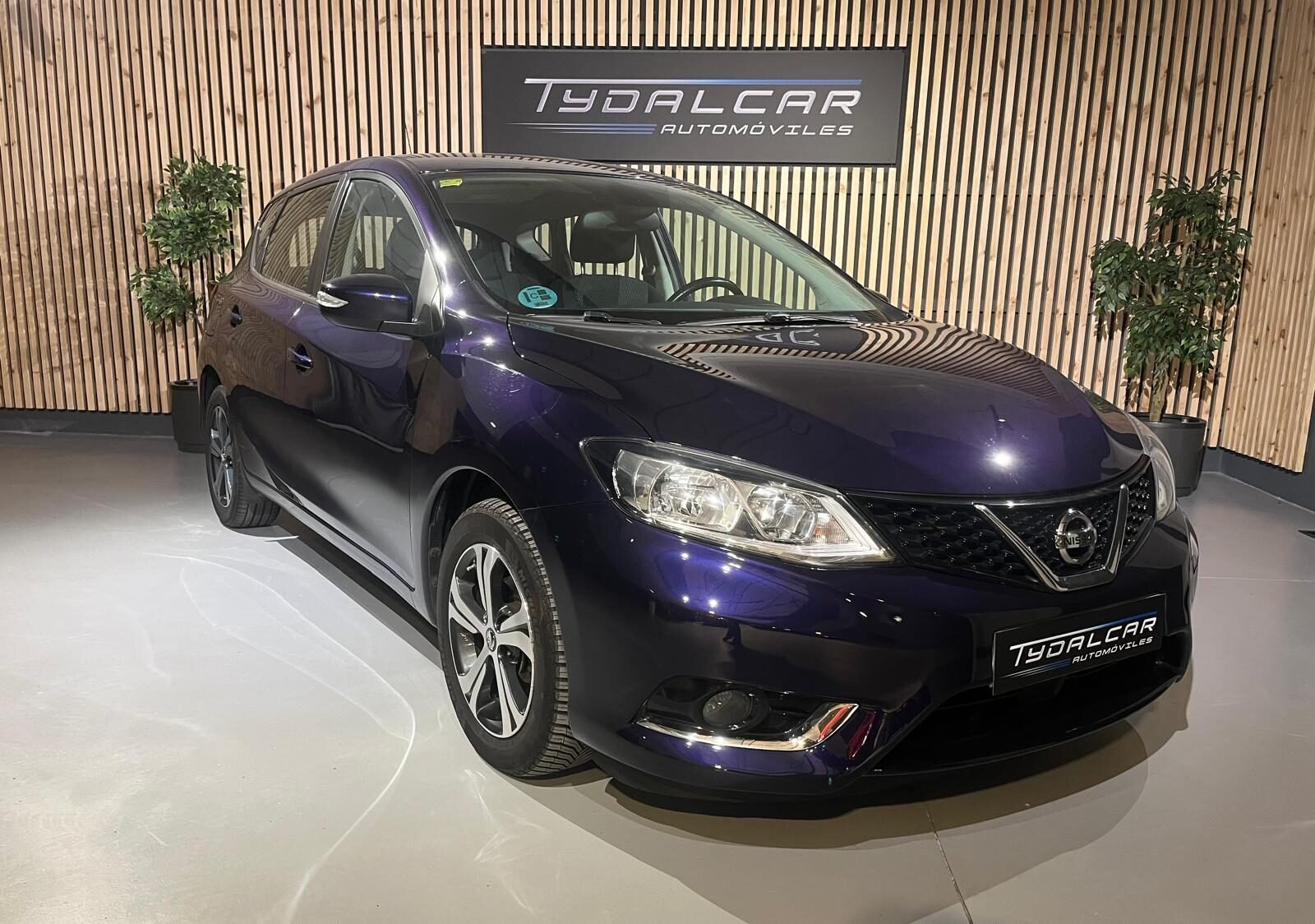 NISSAN PULSAR 1.2 DIG-T