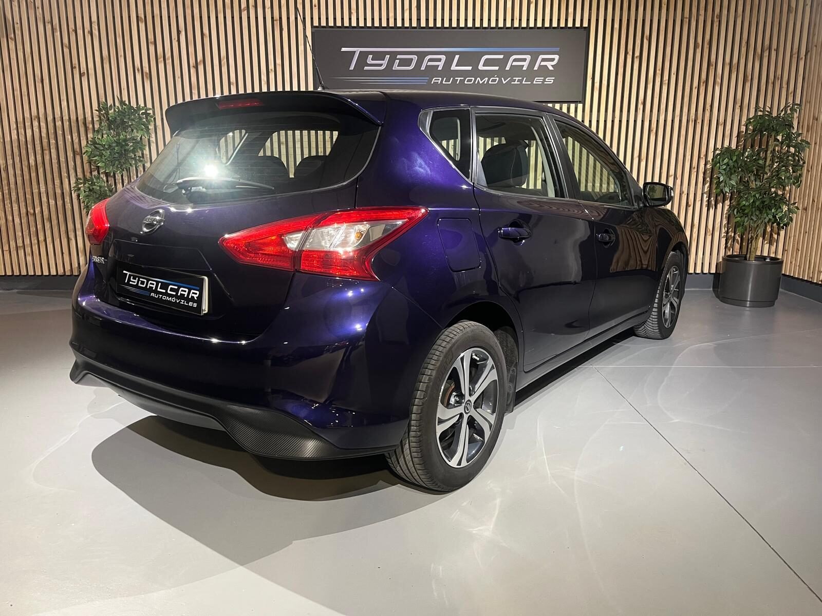 NISSAN PULSAR 1.2 DIG-T