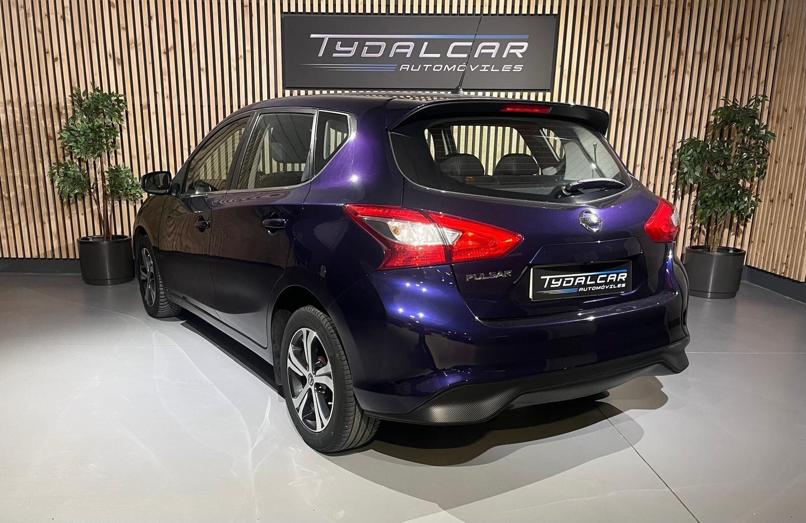 NISSAN PULSAR 1.2 DIG-T