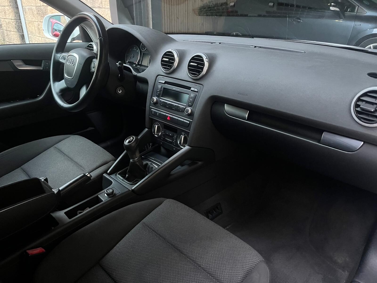 AUDI A3 1.6 TDi 