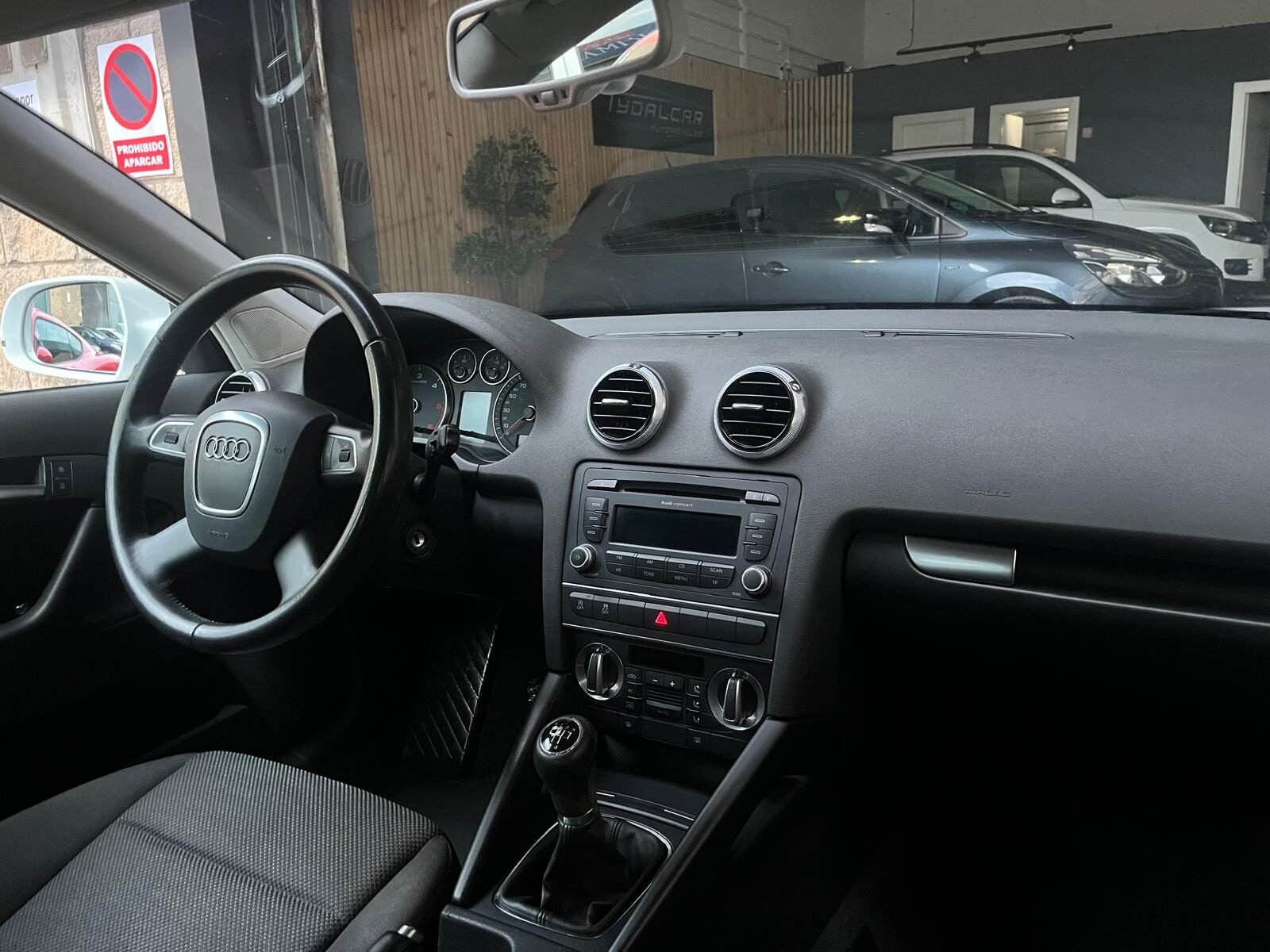 AUDI A3 1.6 TDi 
