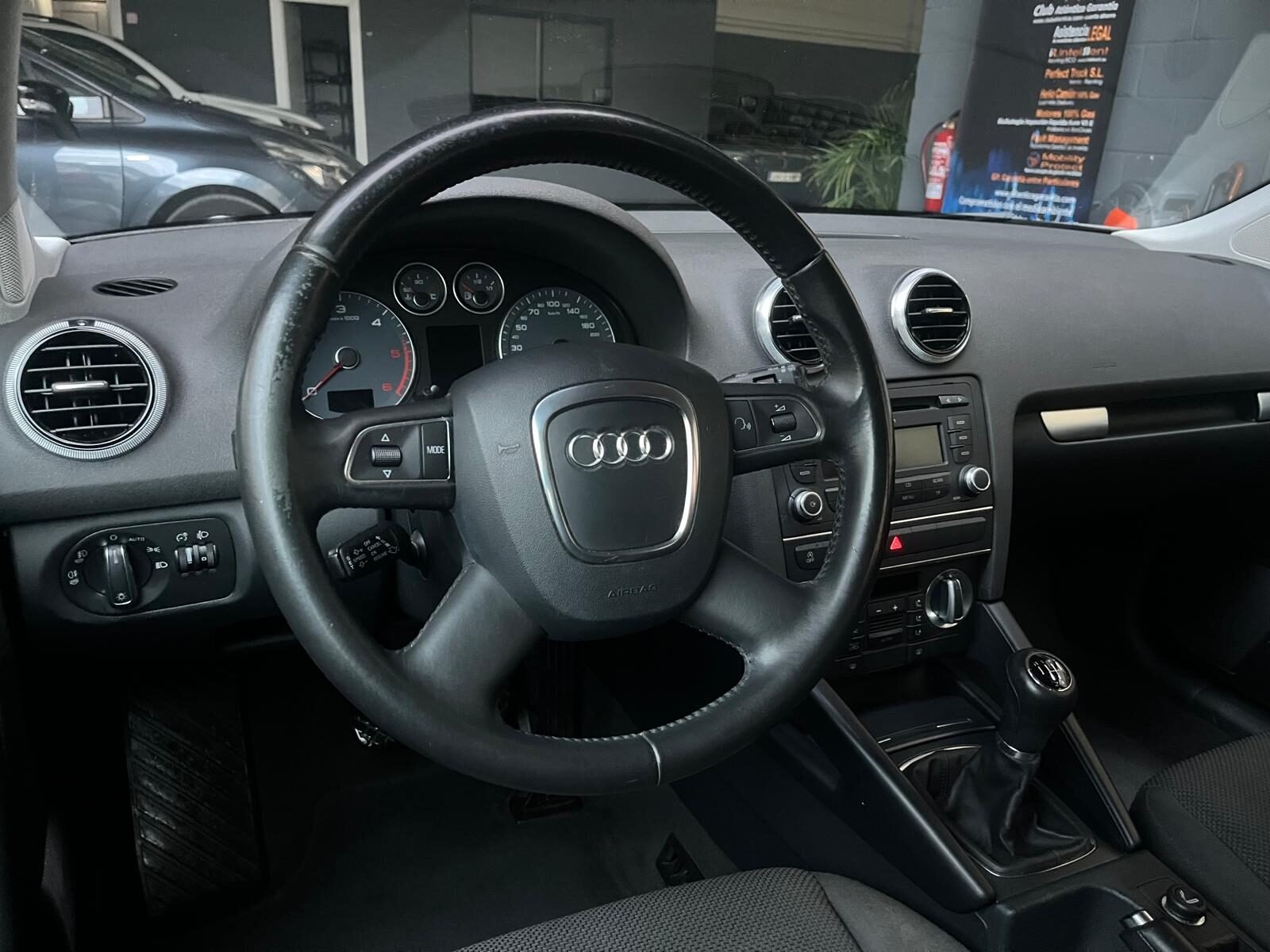 AUDI A3 1.6 TDi 