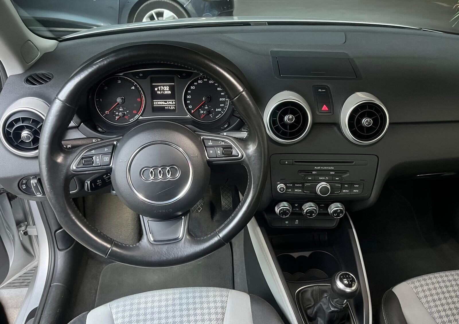 AUDI A1 1.6 TDi