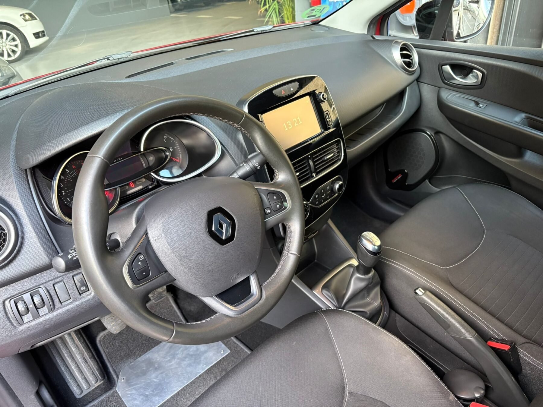 RENAULT Clio 0.9TCe