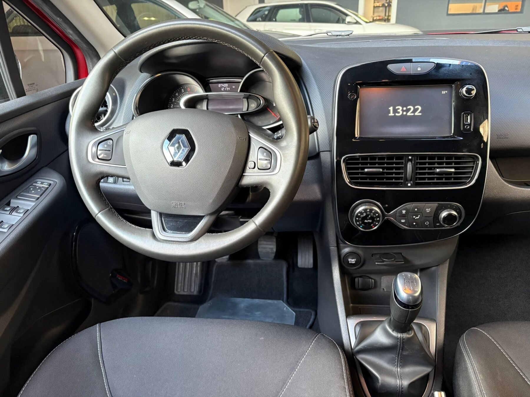 RENAULT Clio 0.9TCe