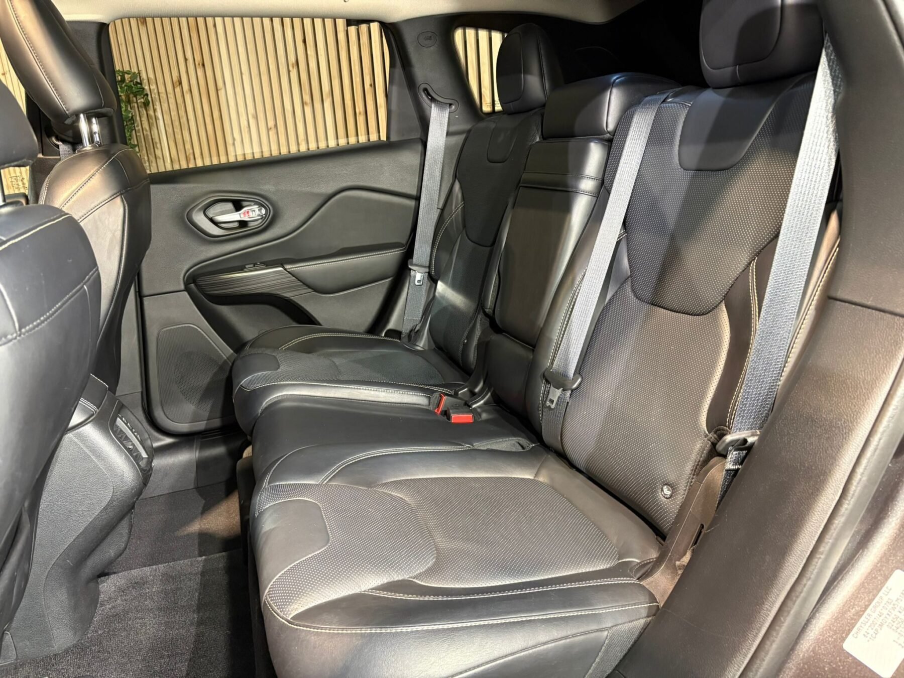 JEEP CHEROKEE 2.0 CRD