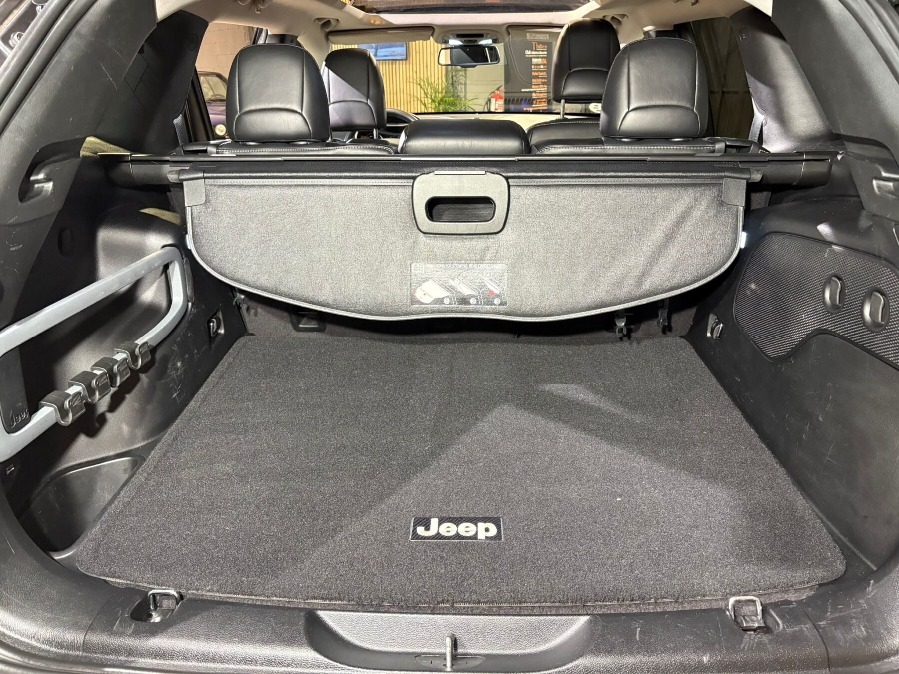 JEEP CHEROKEE 2.0 CRD