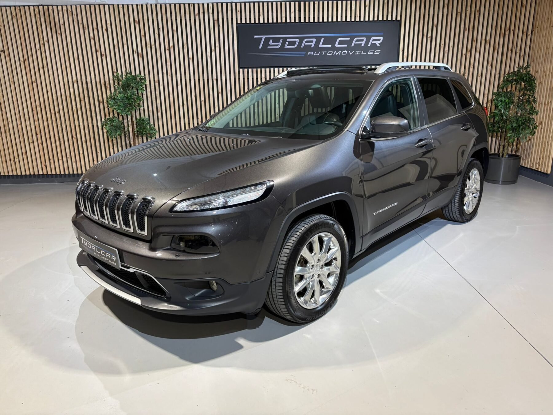 JEEP CHEROKEE 2.0 CRD