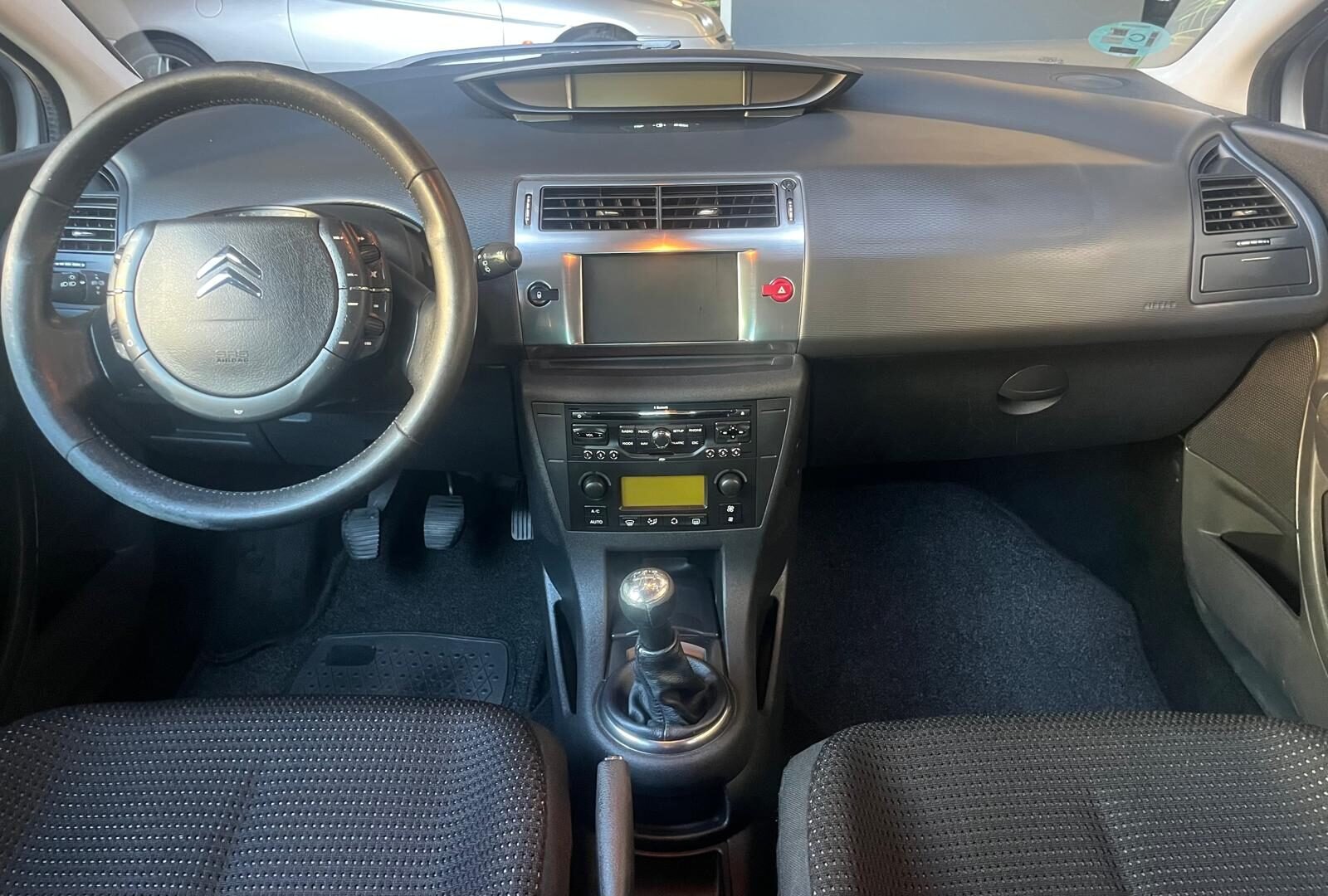 CITROEN C4 1.6VTi 