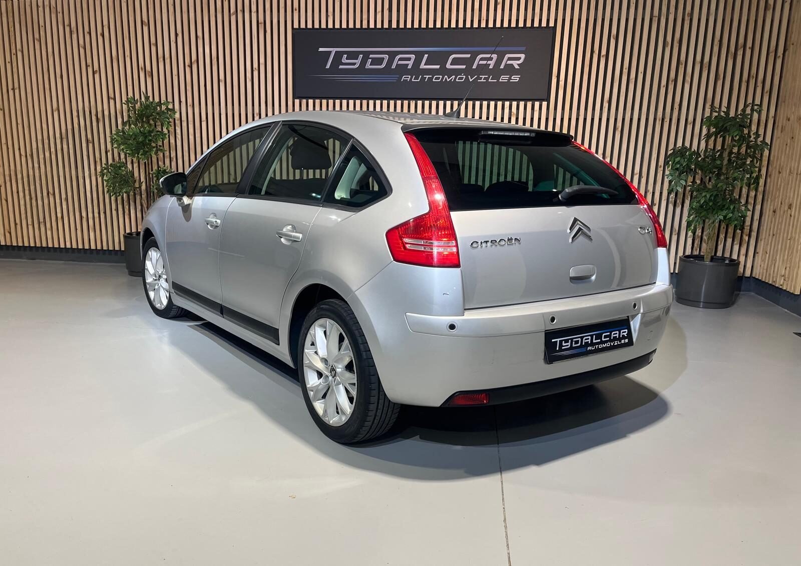 CITROEN C4 1.6VTi 