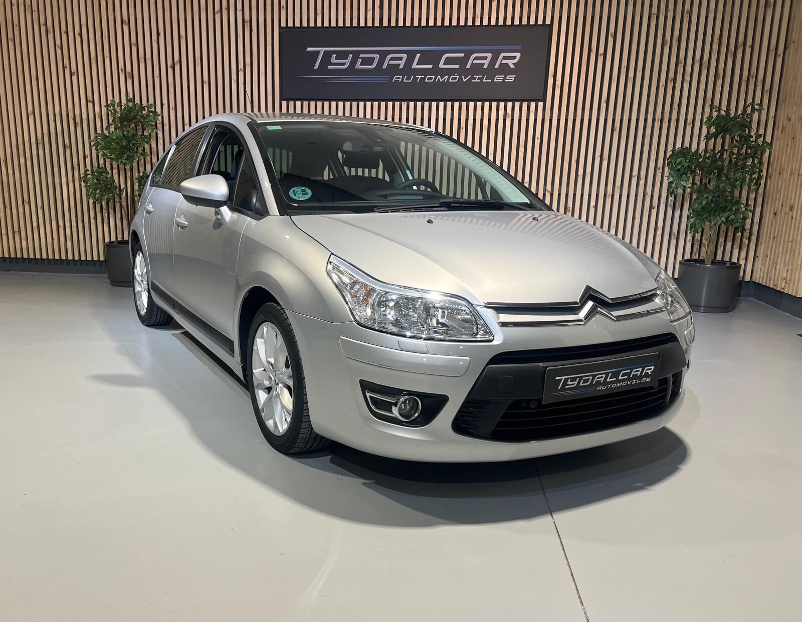 CITROEN C4 1.6VTi 