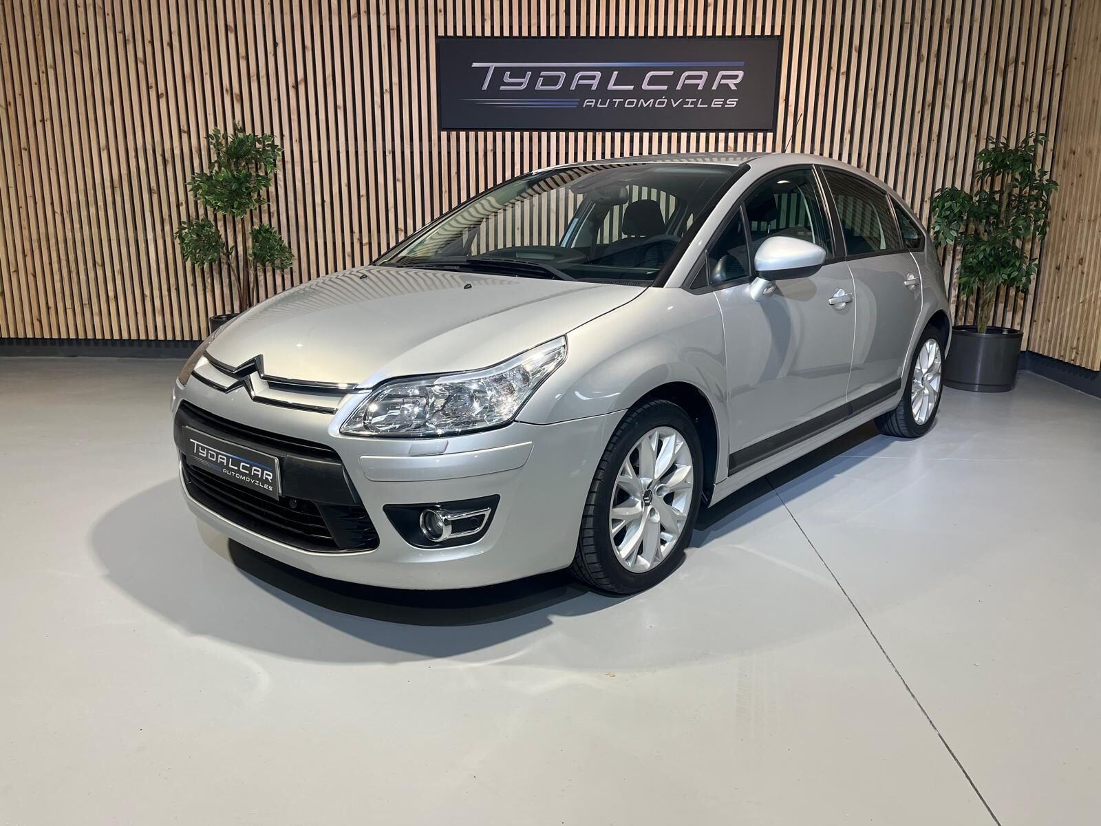 CITROEN C4 1.6VTi 