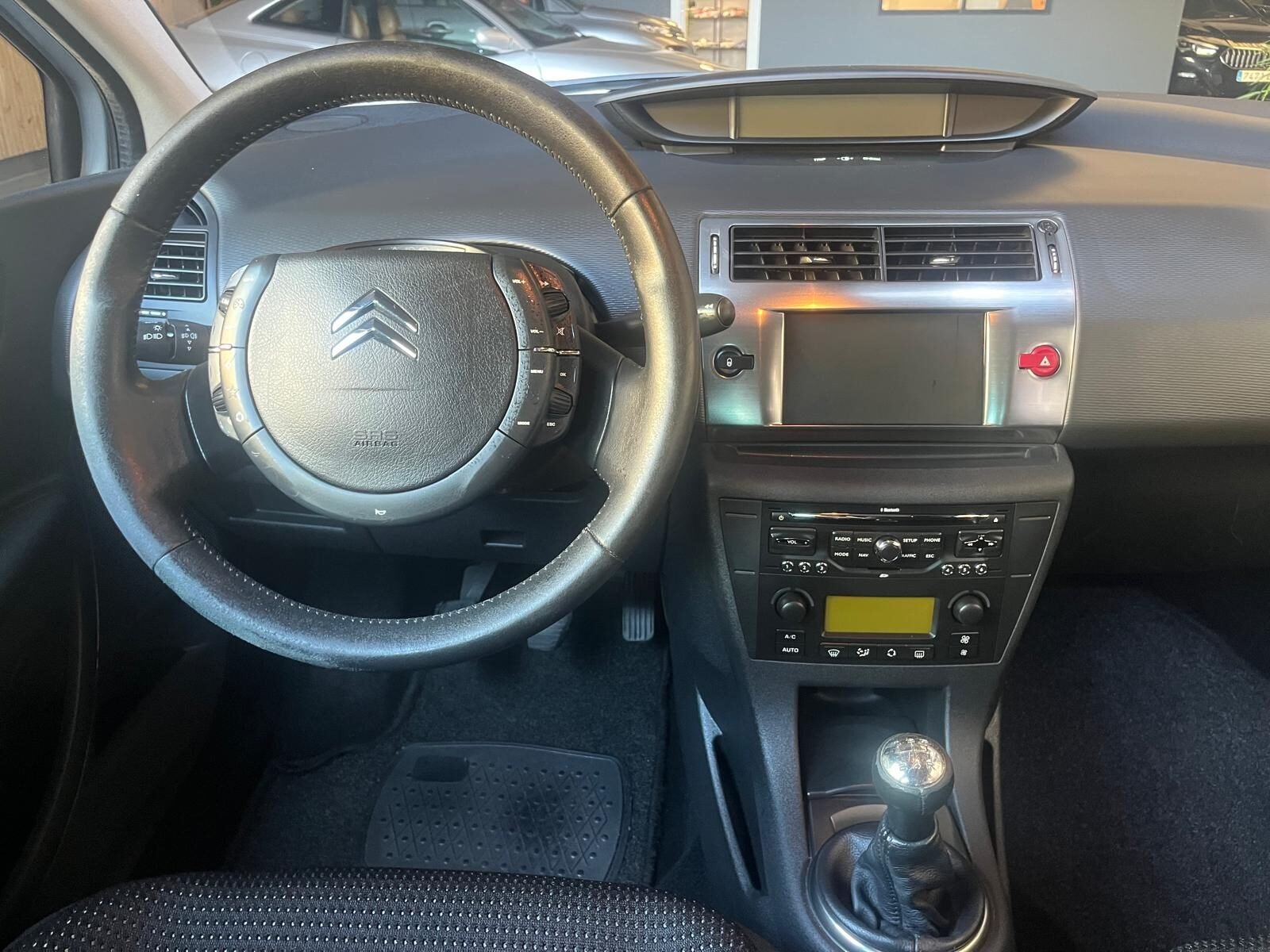 CITROEN C4 1.6VTi 