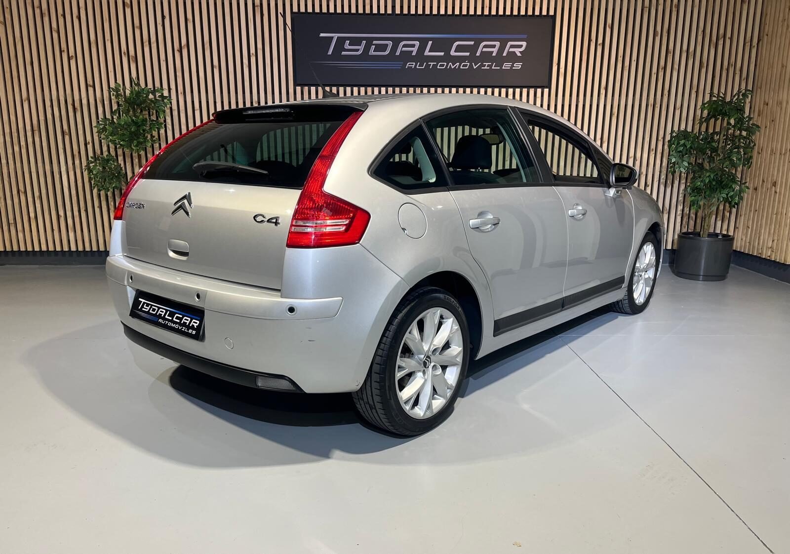 CITROEN C4 1.6VTi 