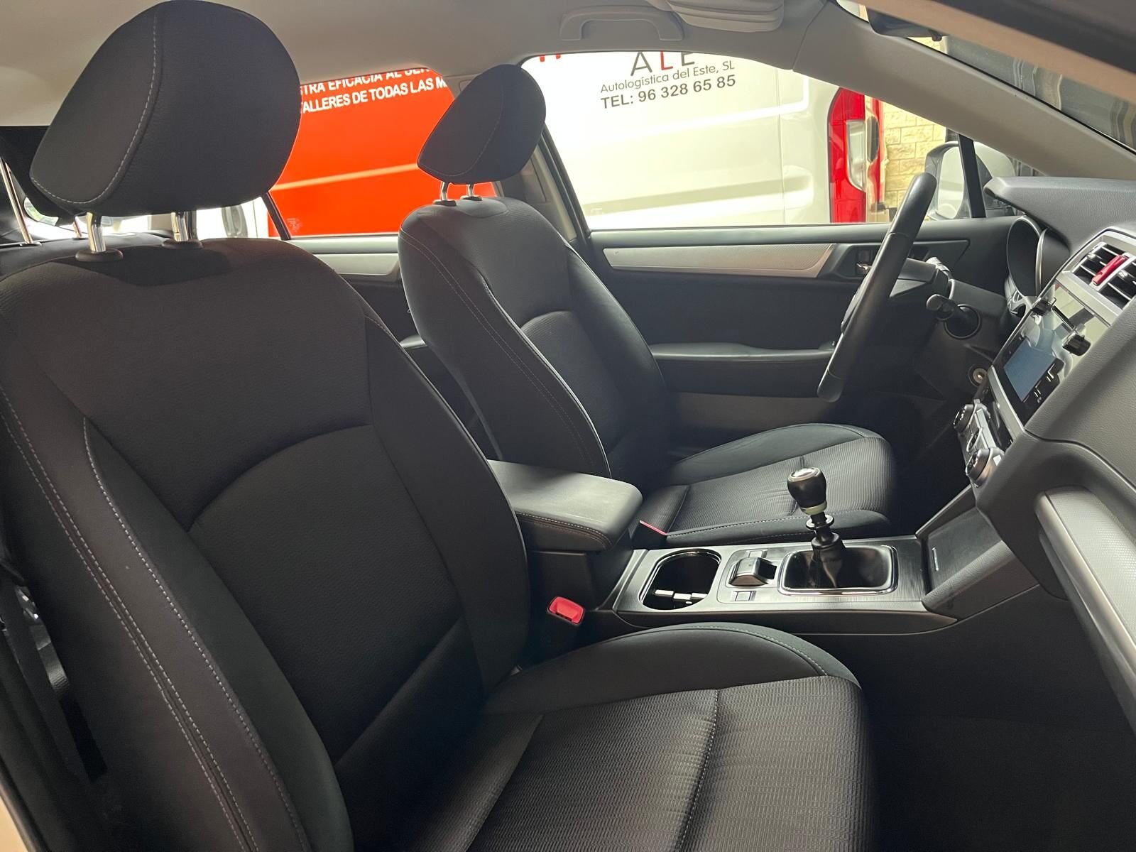 SUBARU OUTBACK 2.0  D  AWD