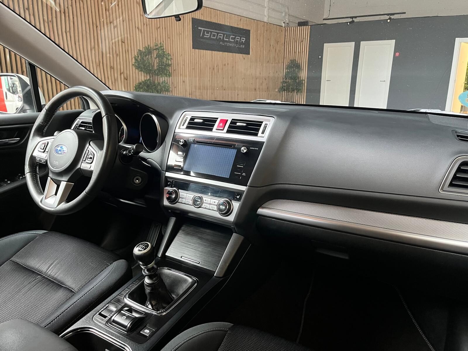 SUBARU OUTBACK 2.0  D  AWD