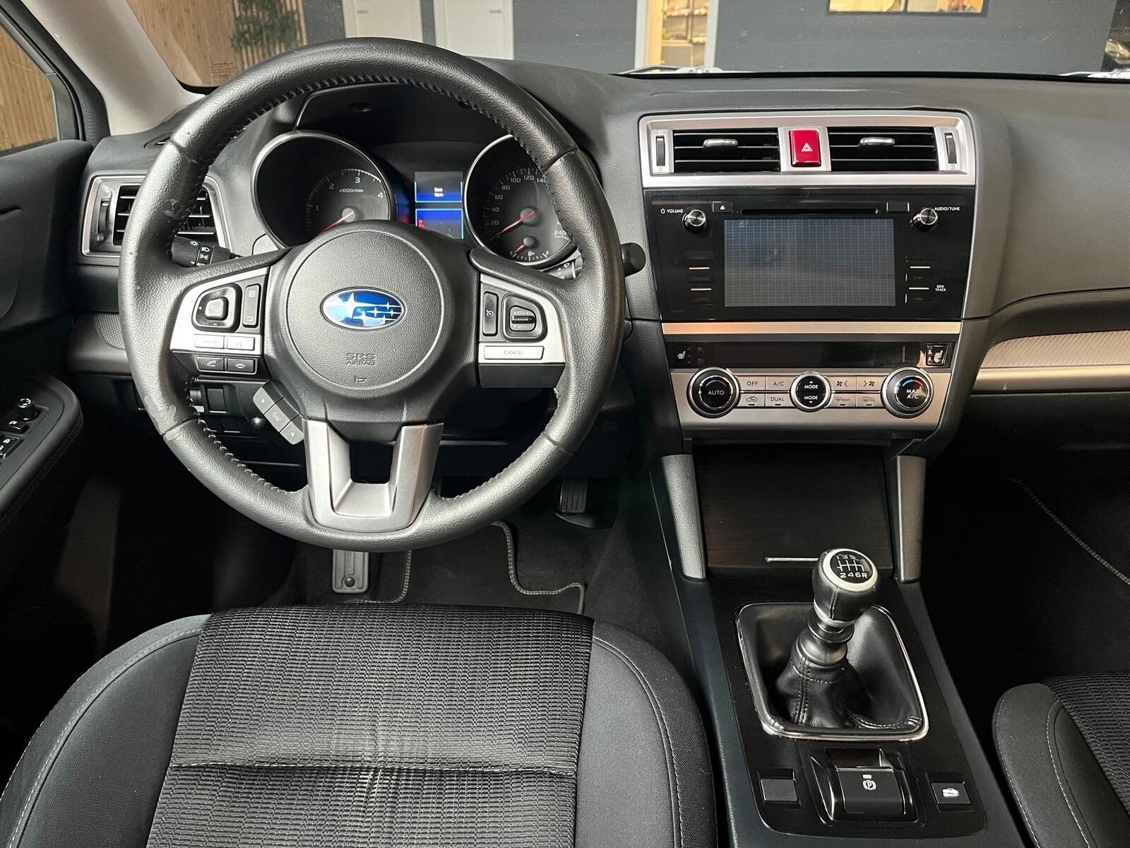 SUBARU OUTBACK 2.0  D  AWD