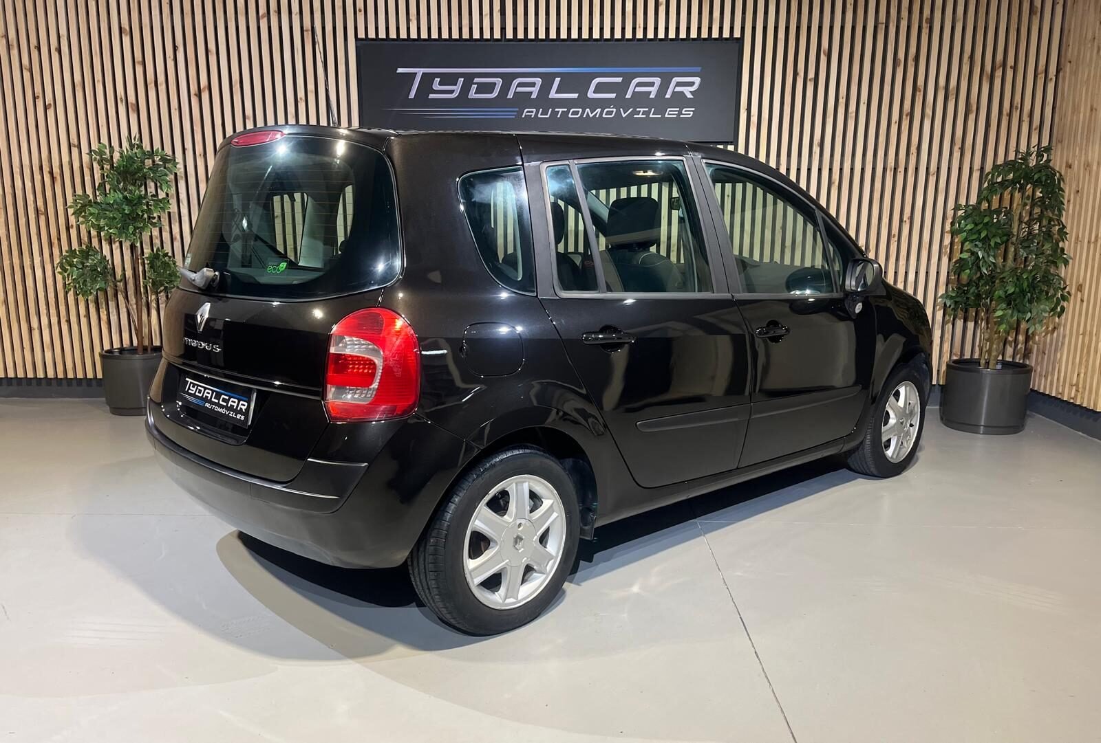 RENAULT MODUS 1.20 i TCE