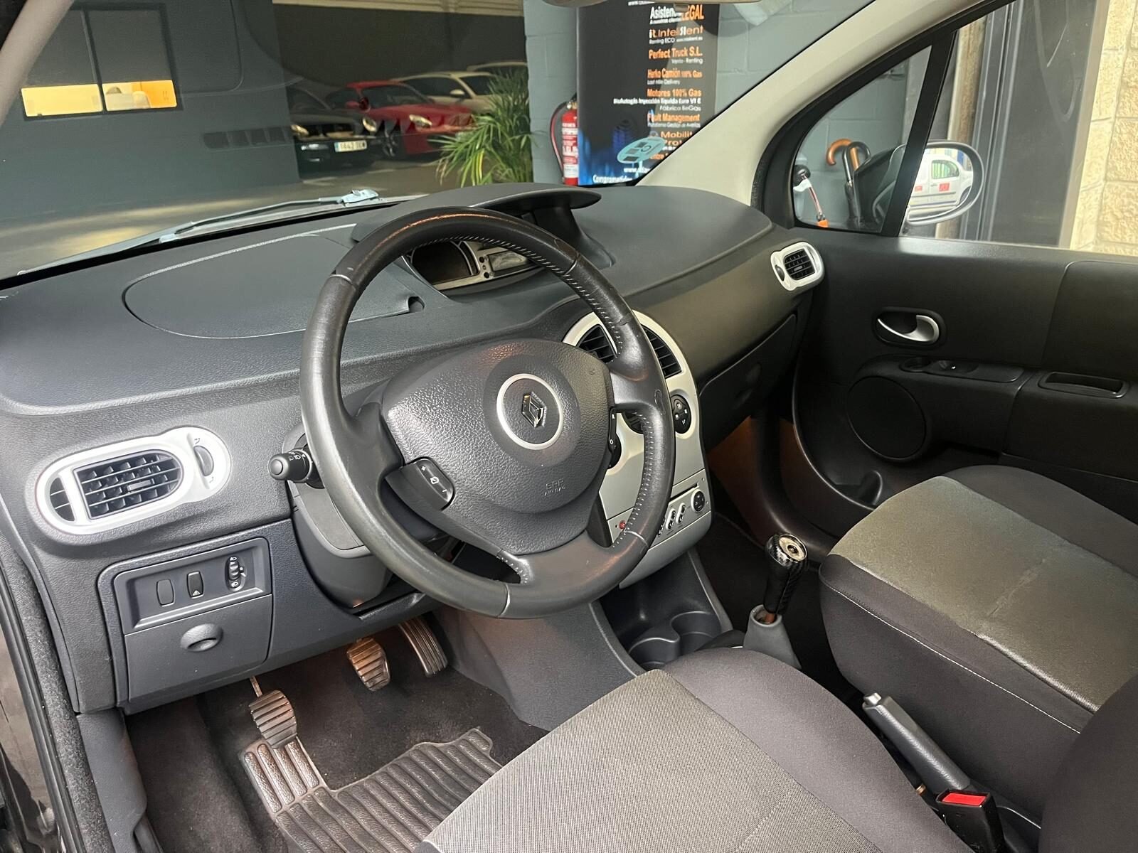 RENAULT MODUS 1.20 i TCE