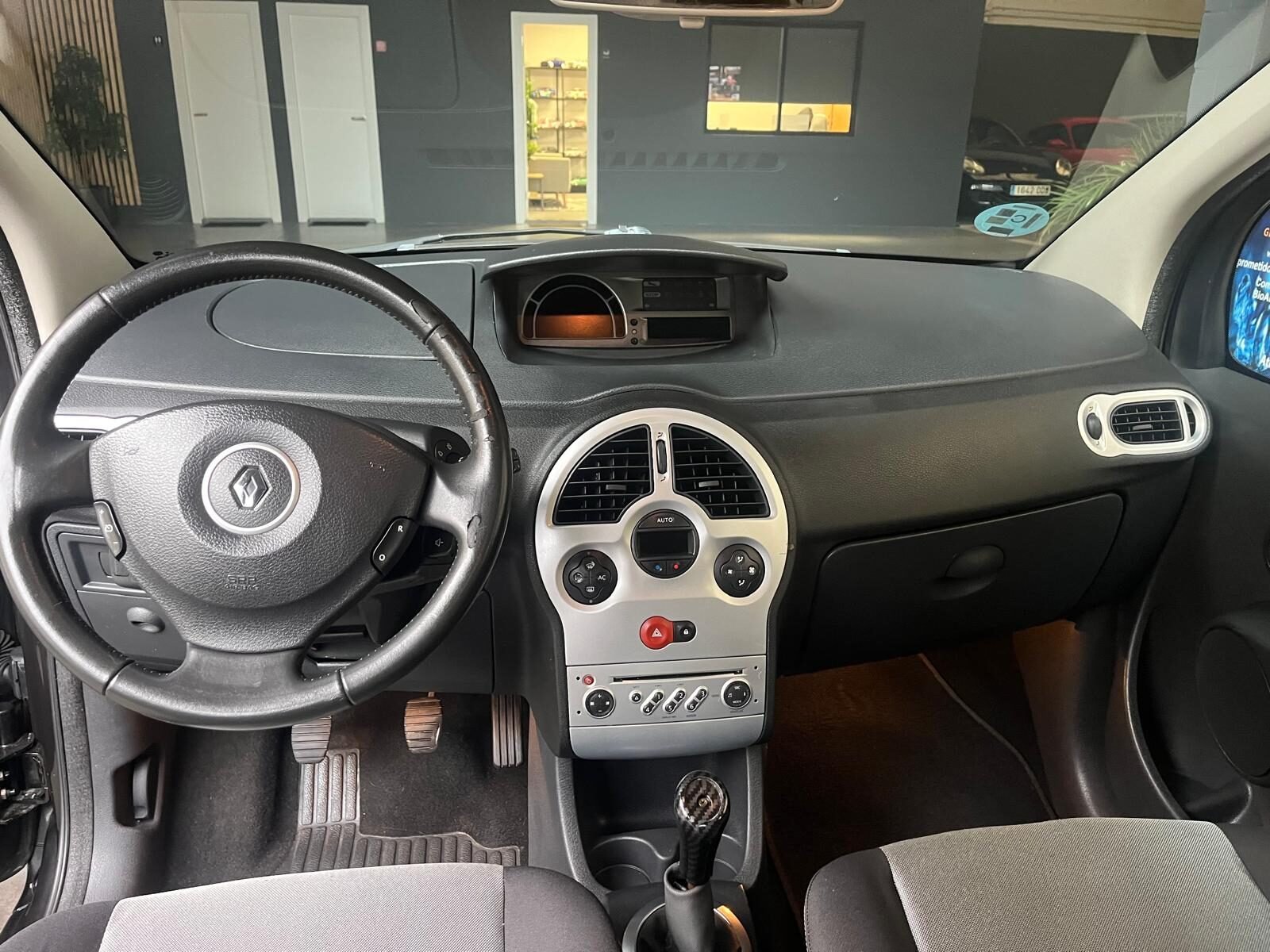 RENAULT MODUS 1.20 i TCE