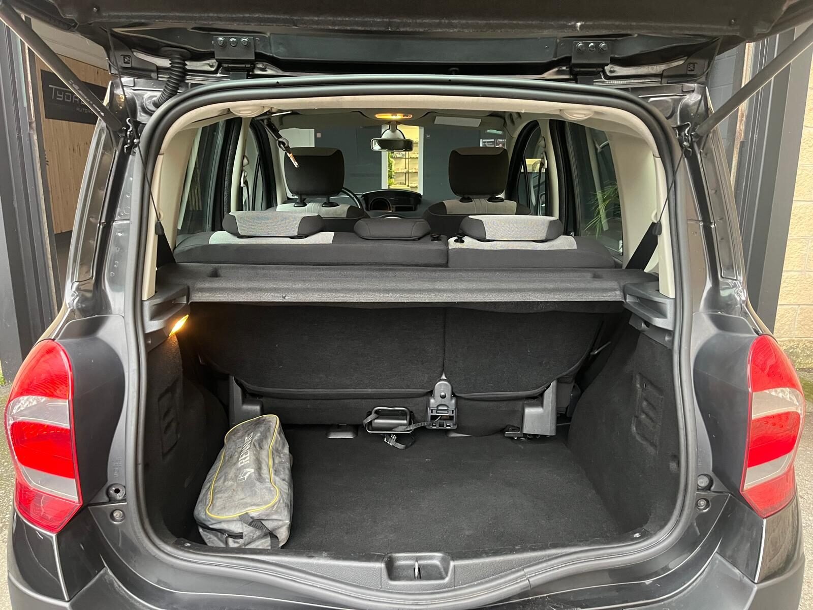 RENAULT MODUS 1.20 i TCE