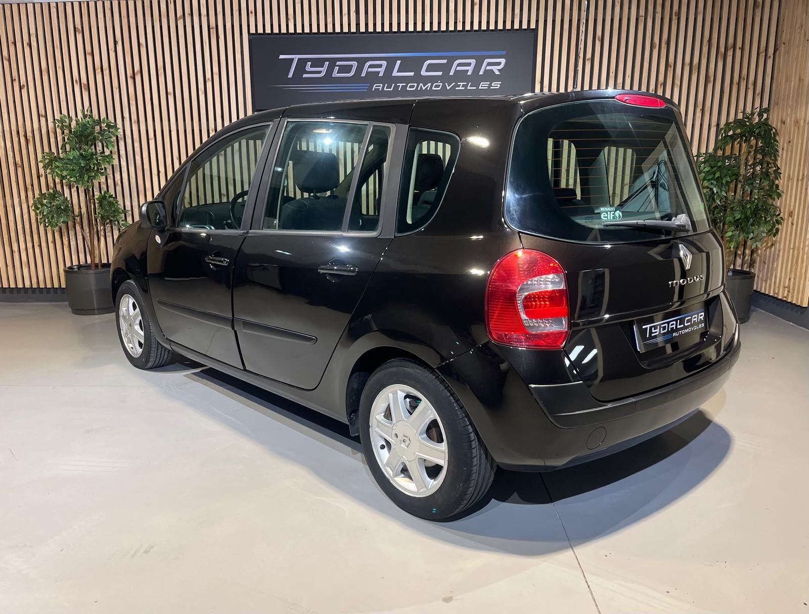 RENAULT MODUS 1.20 i TCE