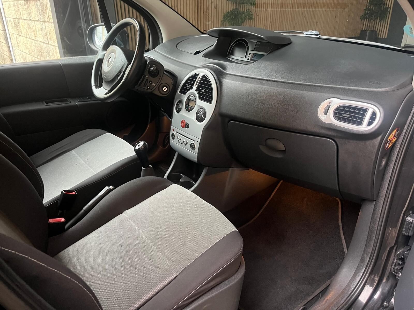 RENAULT MODUS 1.20 i TCE