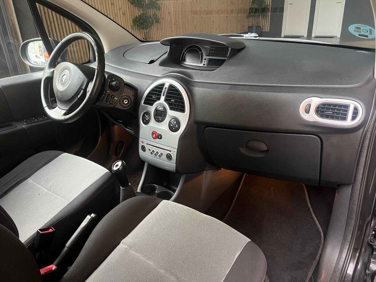 RENAULT MODUS 1.20 i TCE