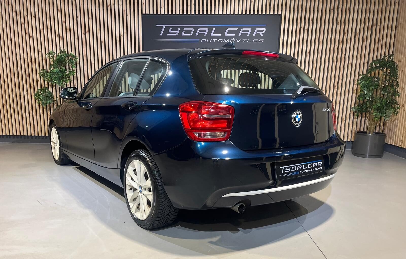 BMW Serie 1 116 D   2.0 D 