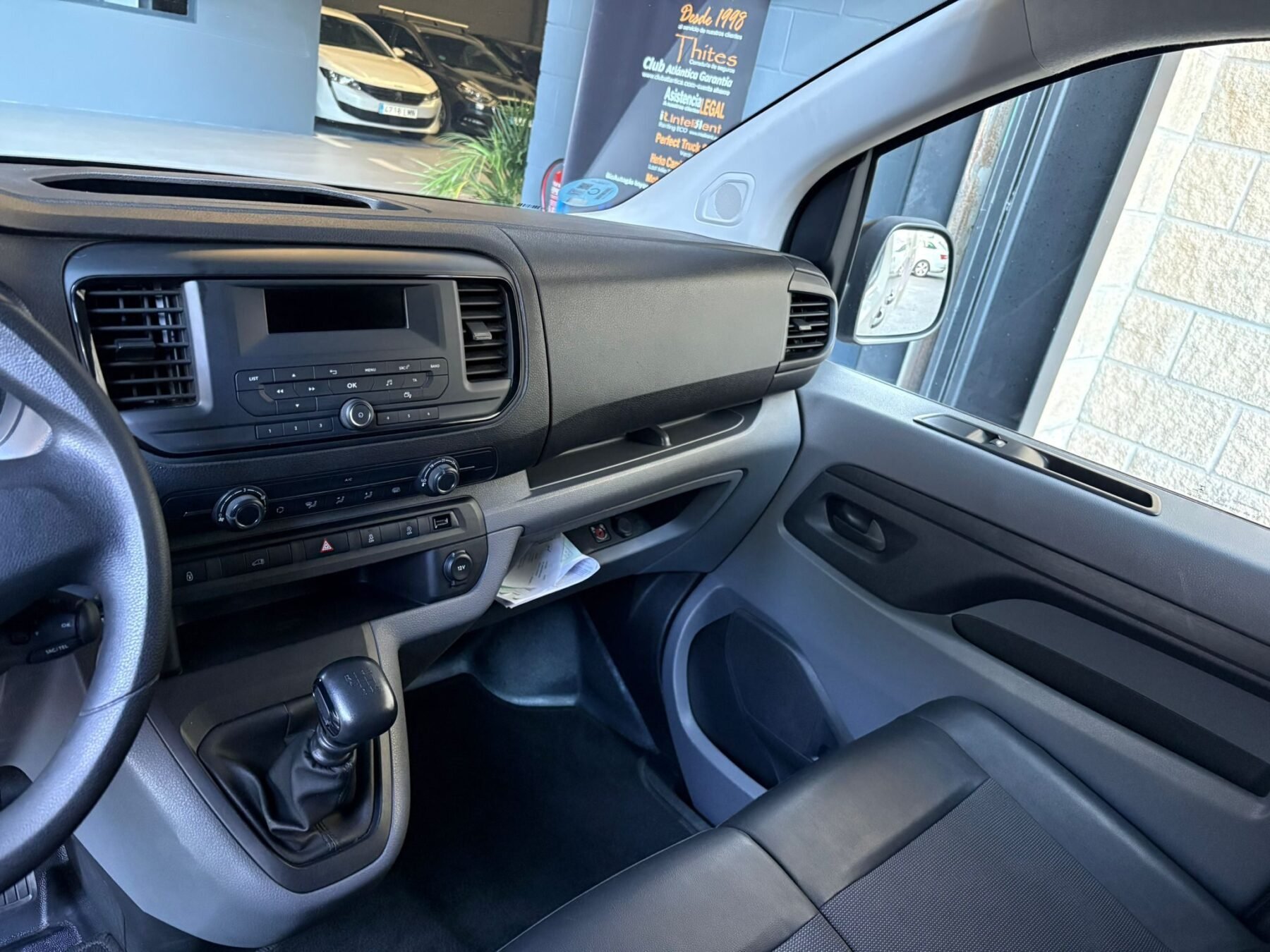 CITROEN JUMPY 1.5 HDi