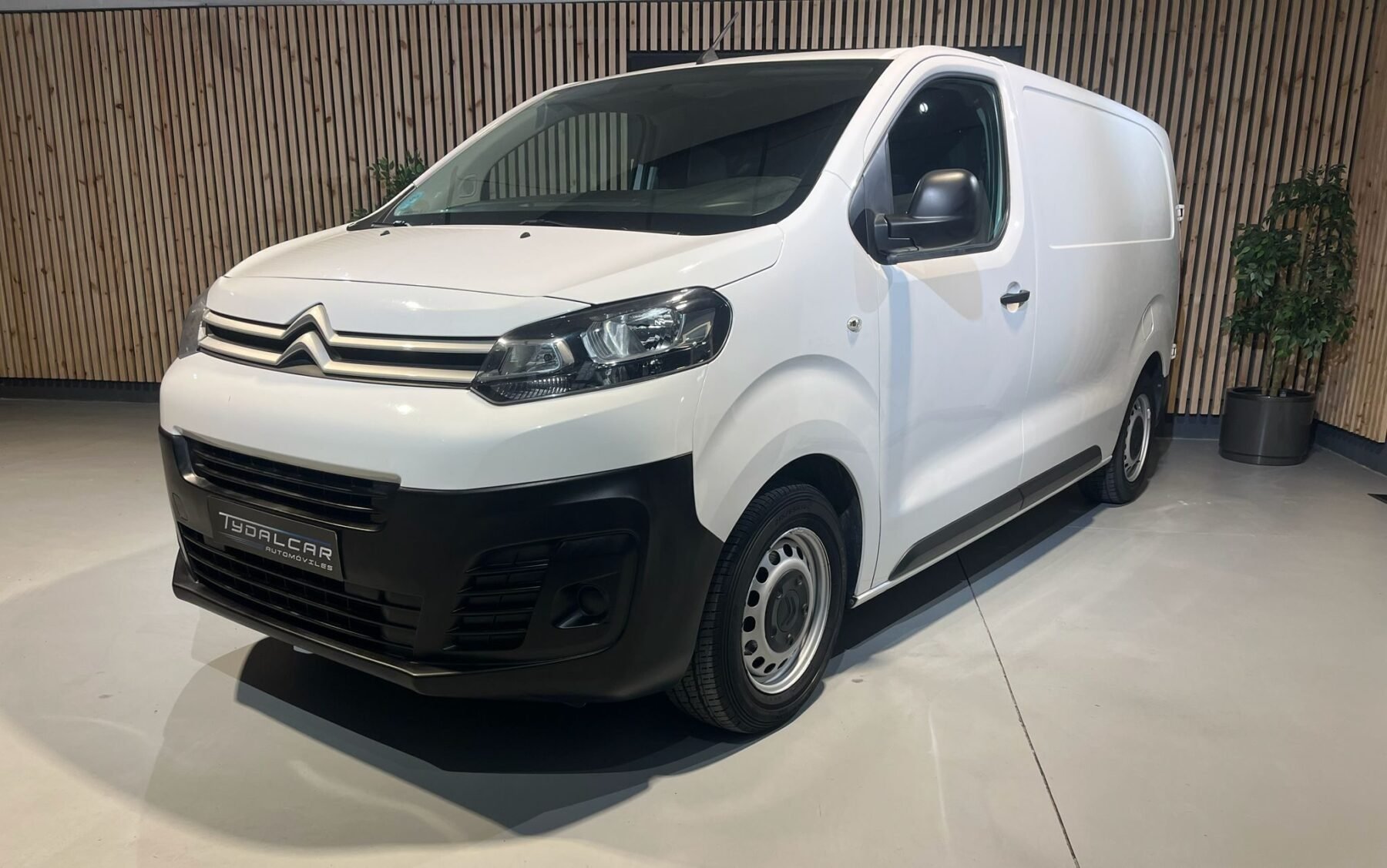 CITROEN JUMPY 1.5 HDi