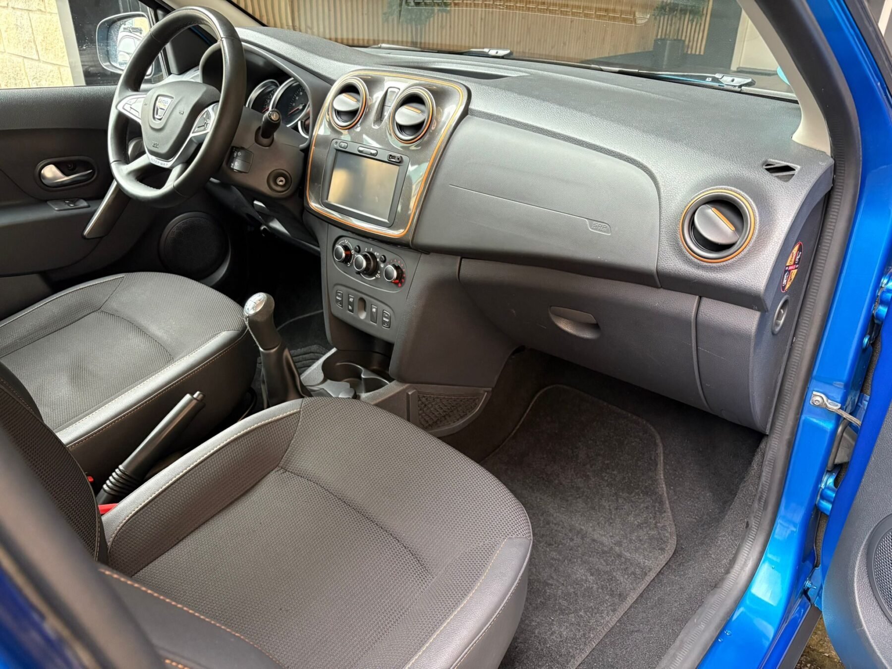 DACIA SANDERO 1.5  DCi 