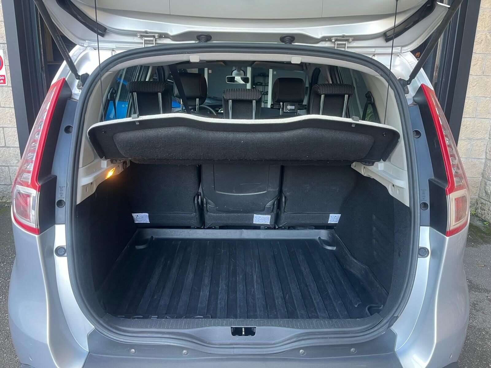 RENAULT SCENIC 1.6 DCi