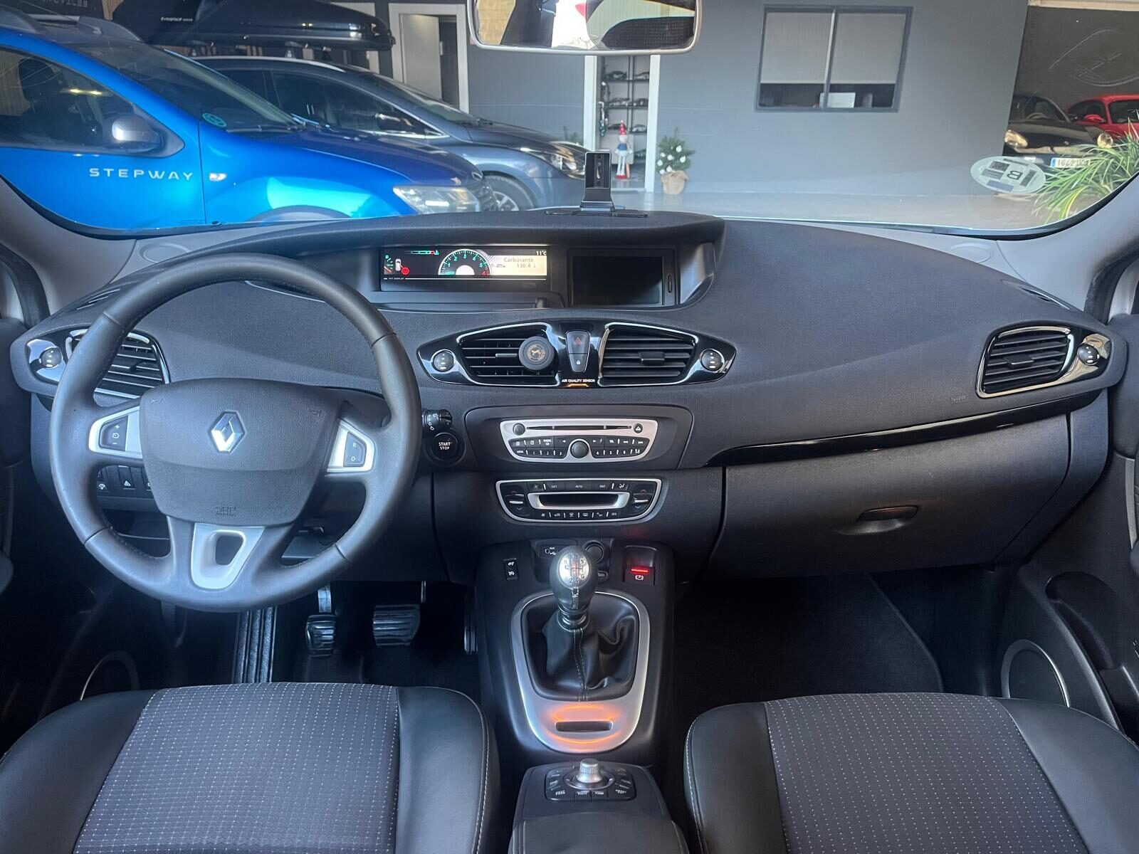 RENAULT SCENIC 1.6 DCi