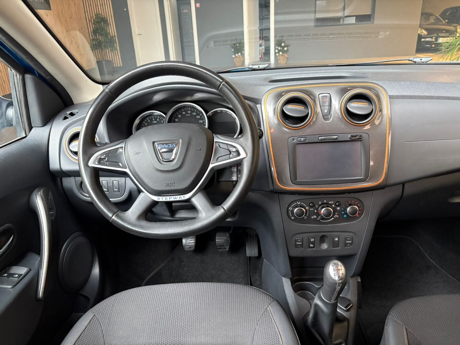 DACIA SANDERO 1.5  DCi 