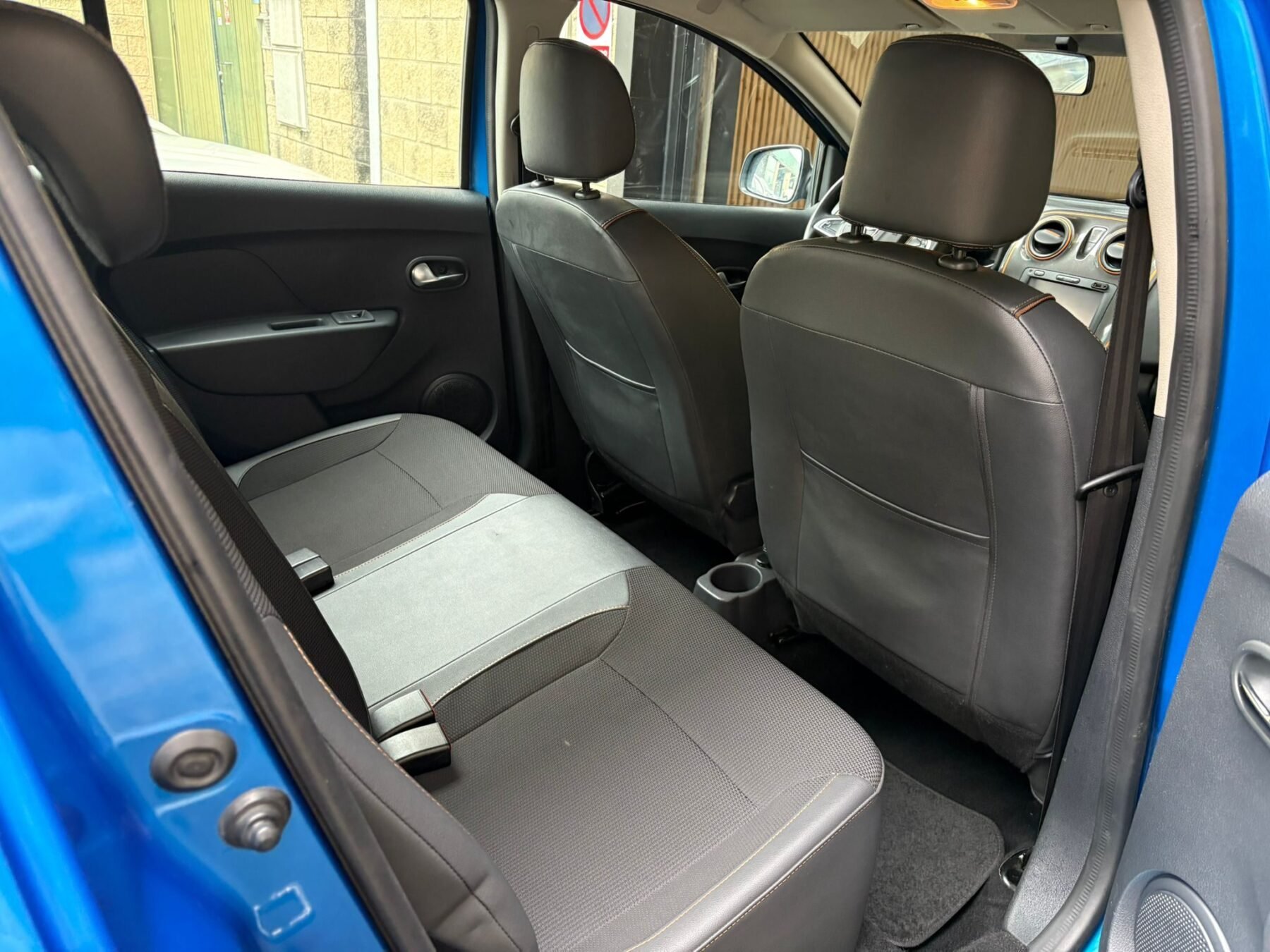 DACIA SANDERO 1.5  DCi 