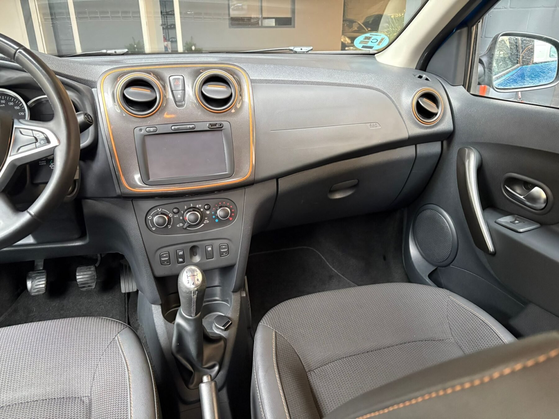 DACIA SANDERO 1.5  DCi 