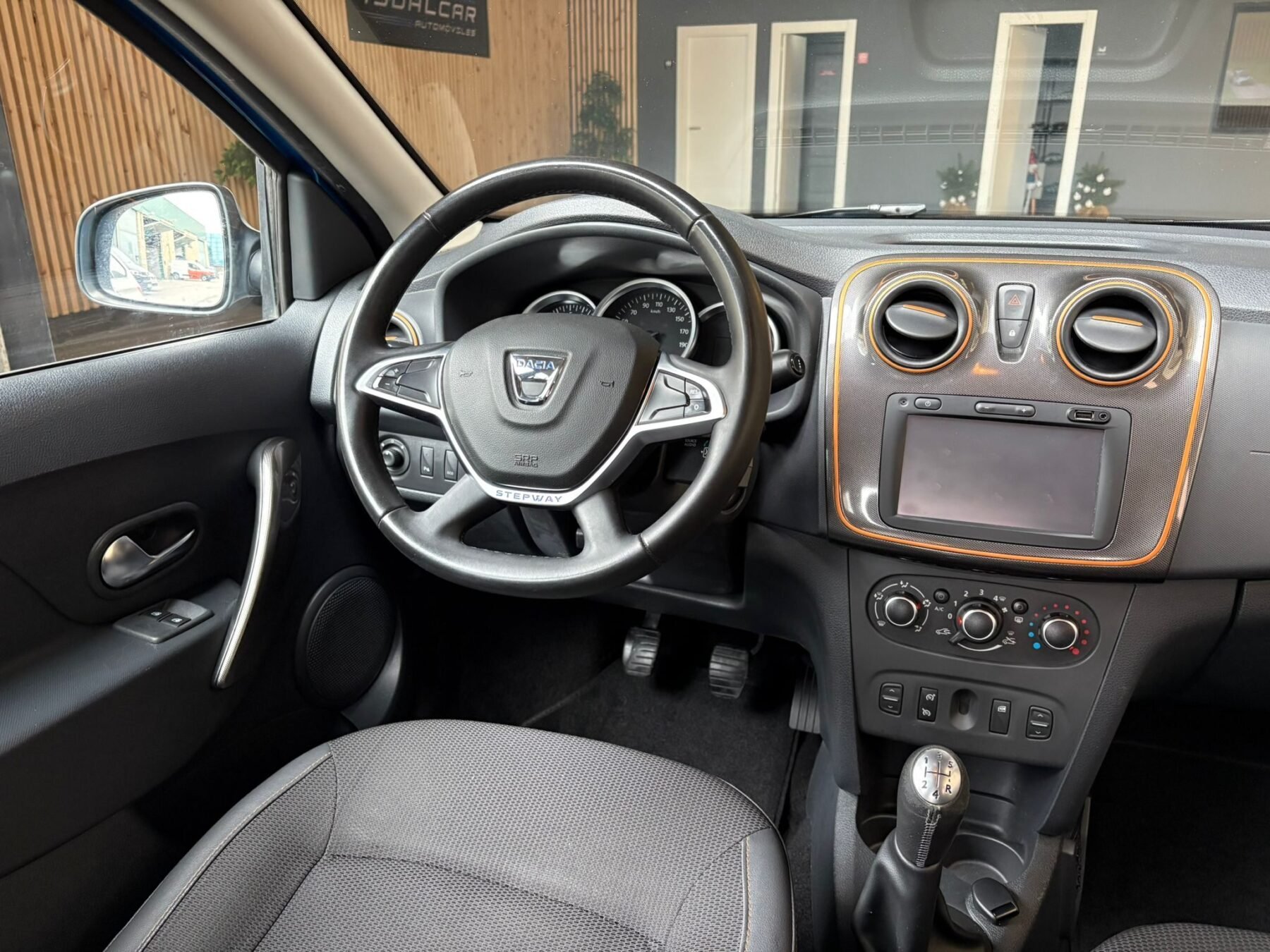 DACIA SANDERO 1.5  DCi 