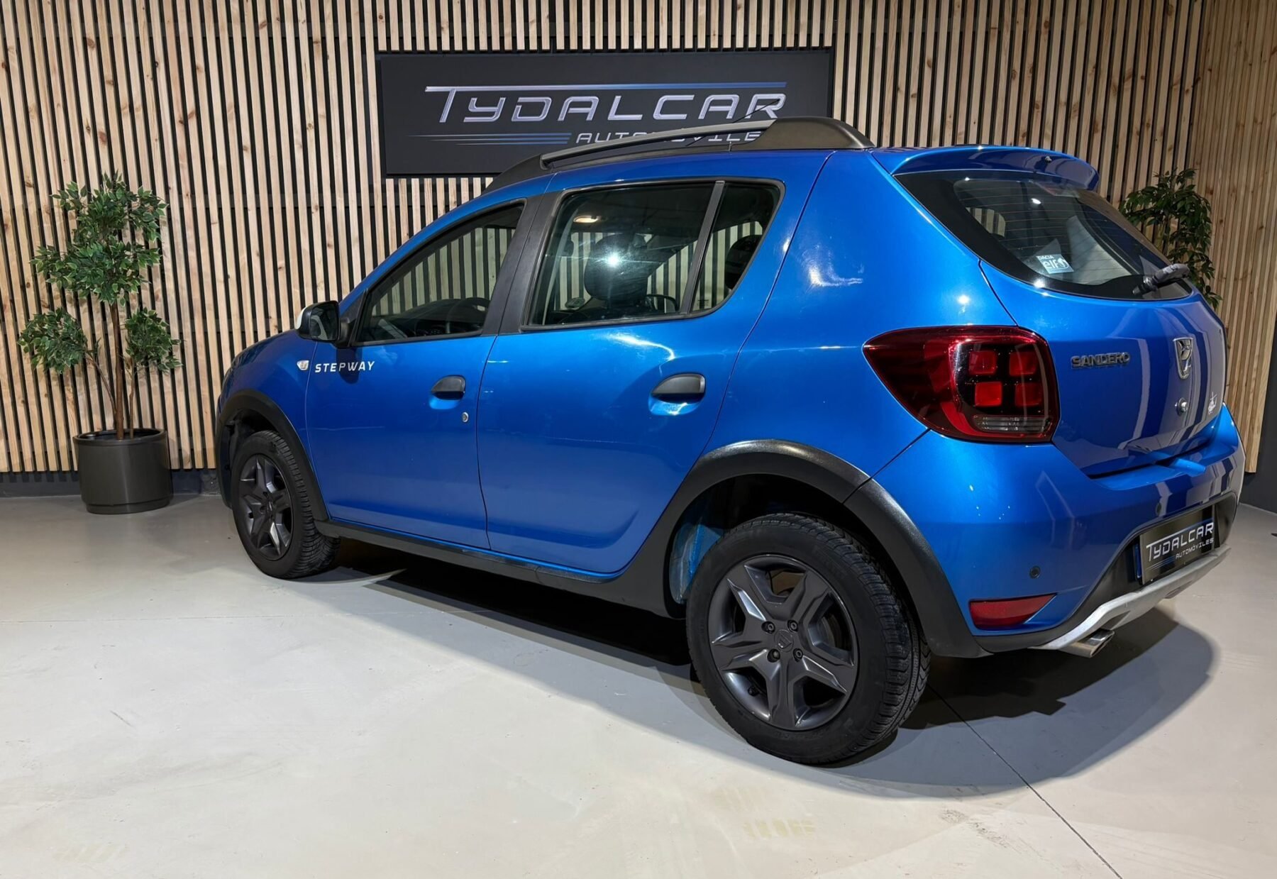 DACIA SANDERO 1.5  DCi 