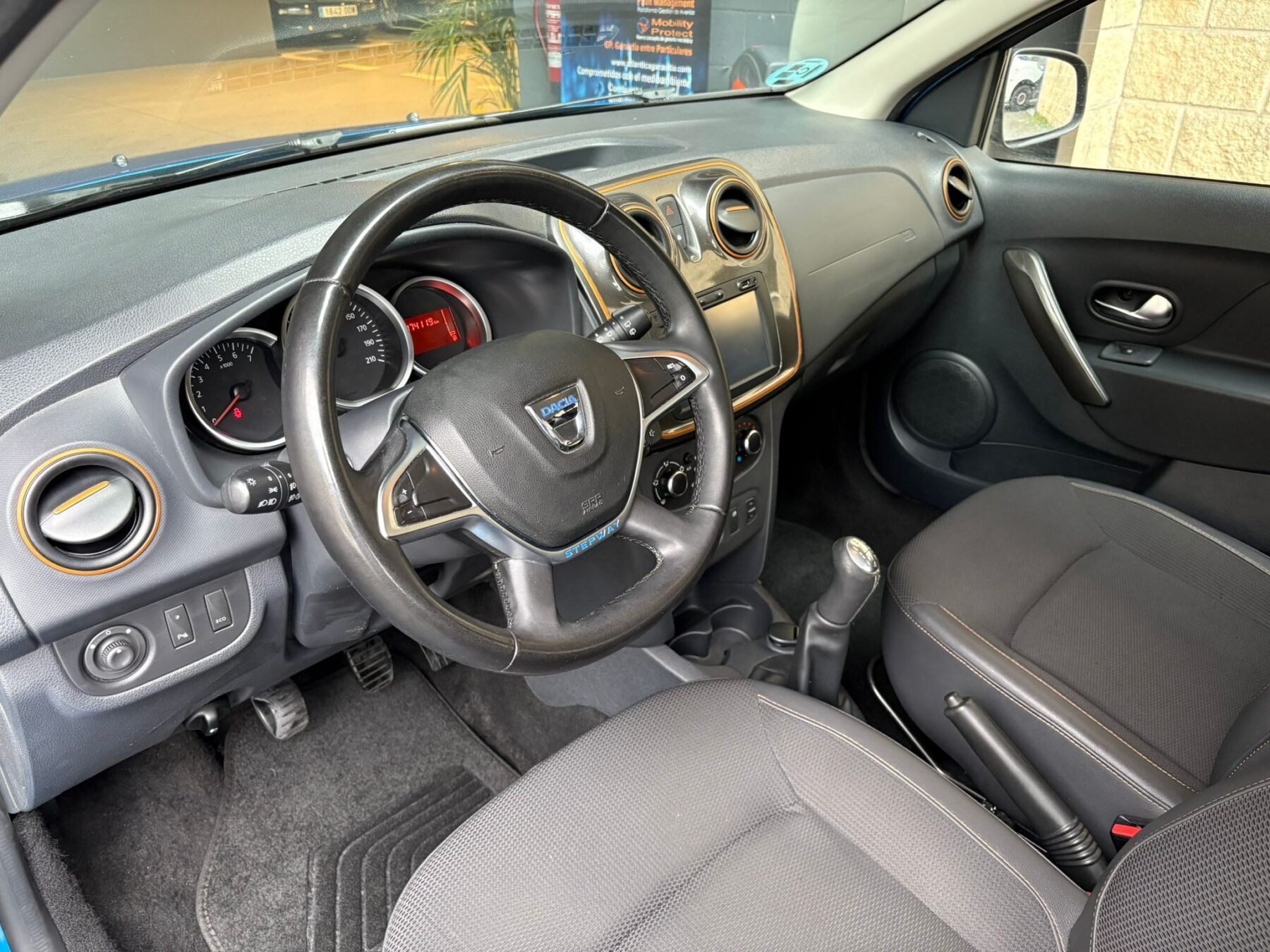 DACIA SANDERO 1.5  DCi 