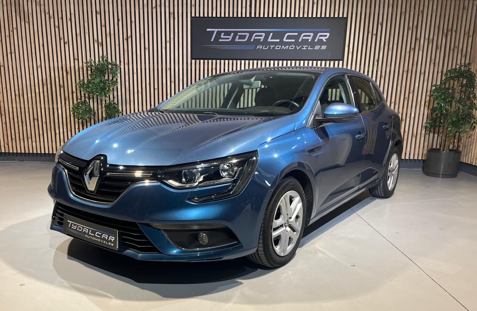 RENAULT Megane 1.5 DCi