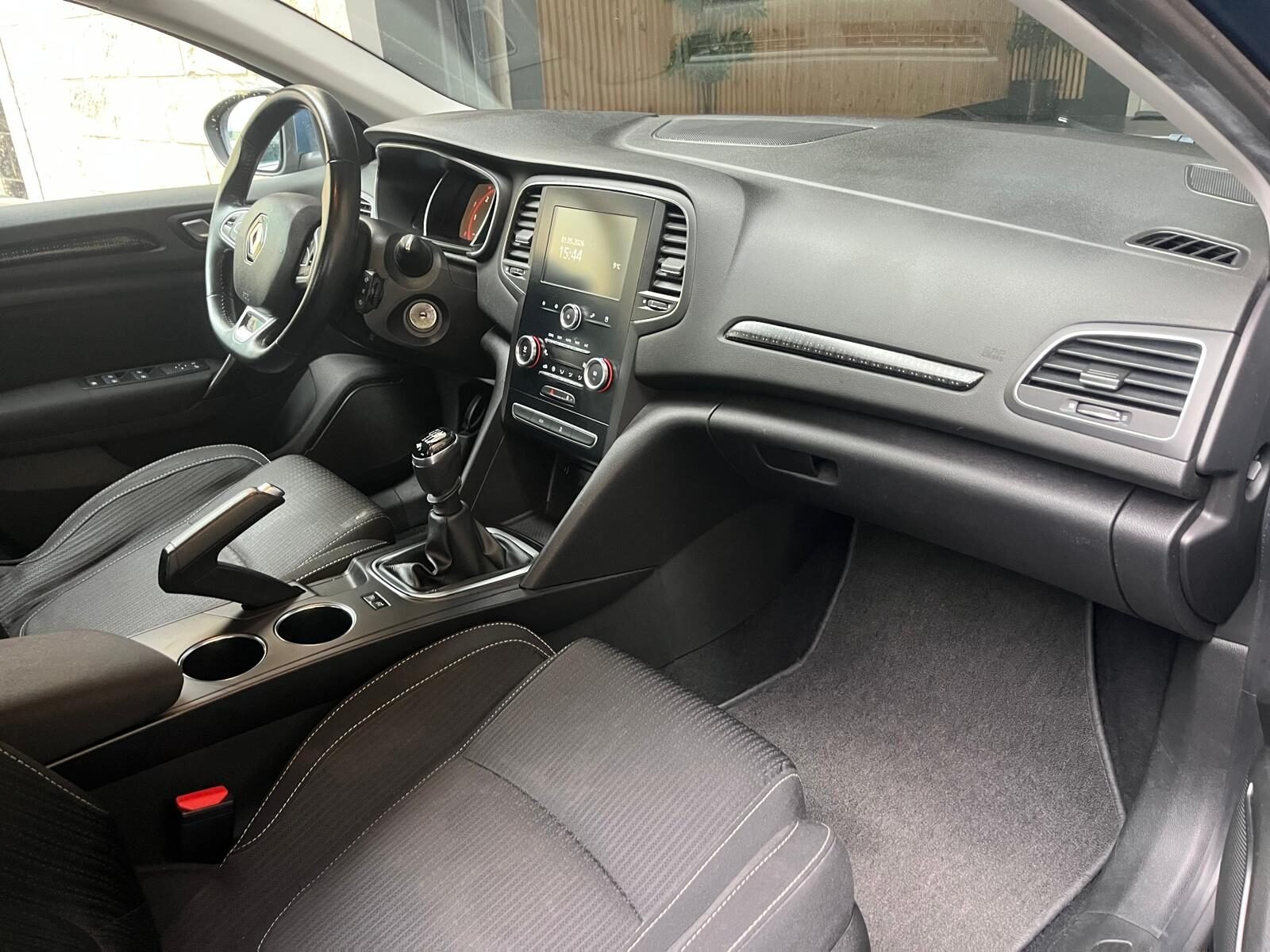 RENAULT Megane 1.5 DCi