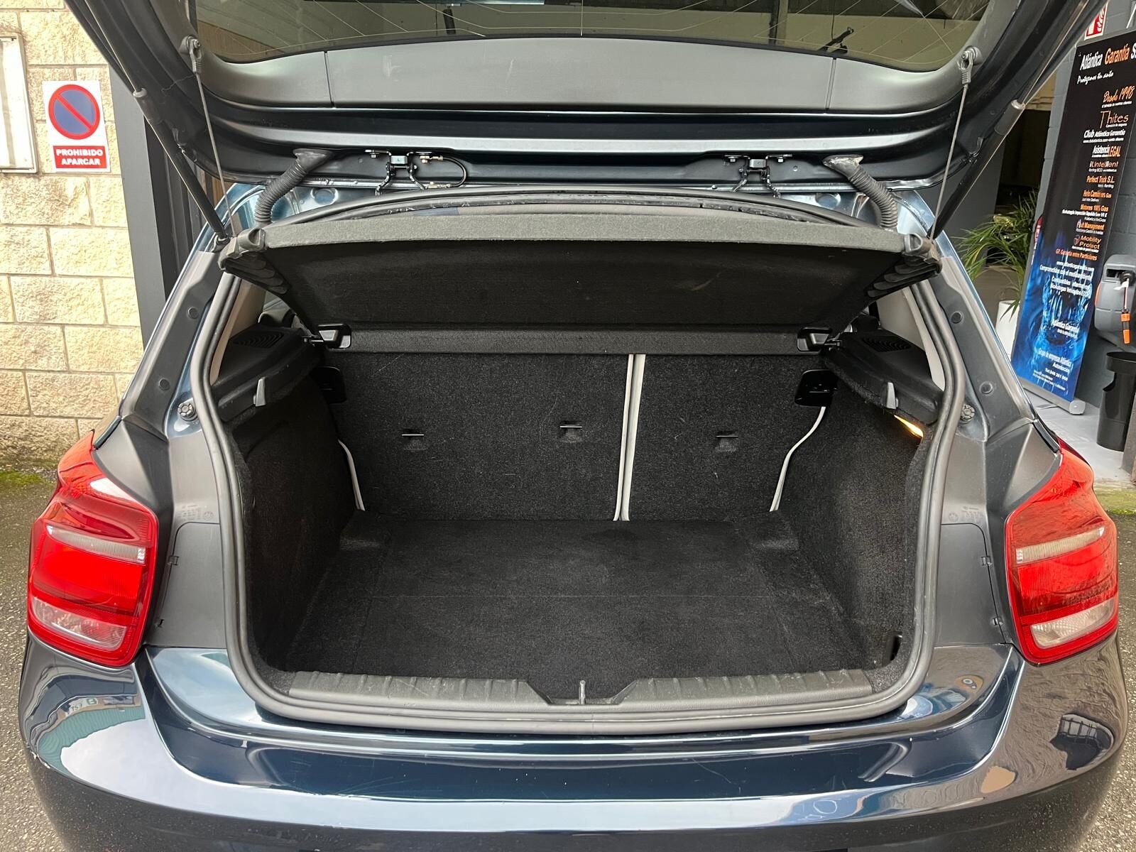 BMW Serie 1 116 D   2.0 D 