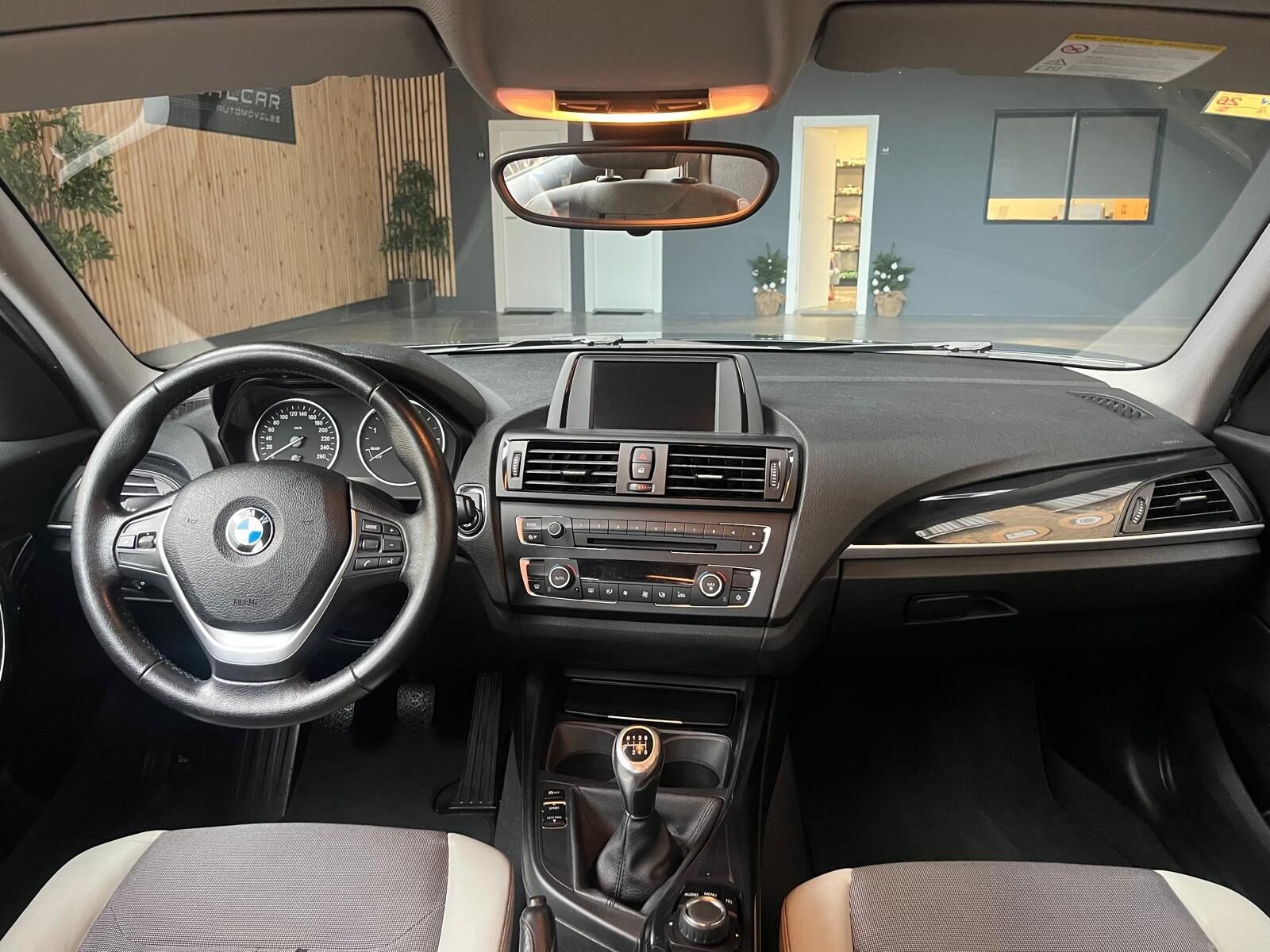 BMW Serie 1 116 D   2.0 D 